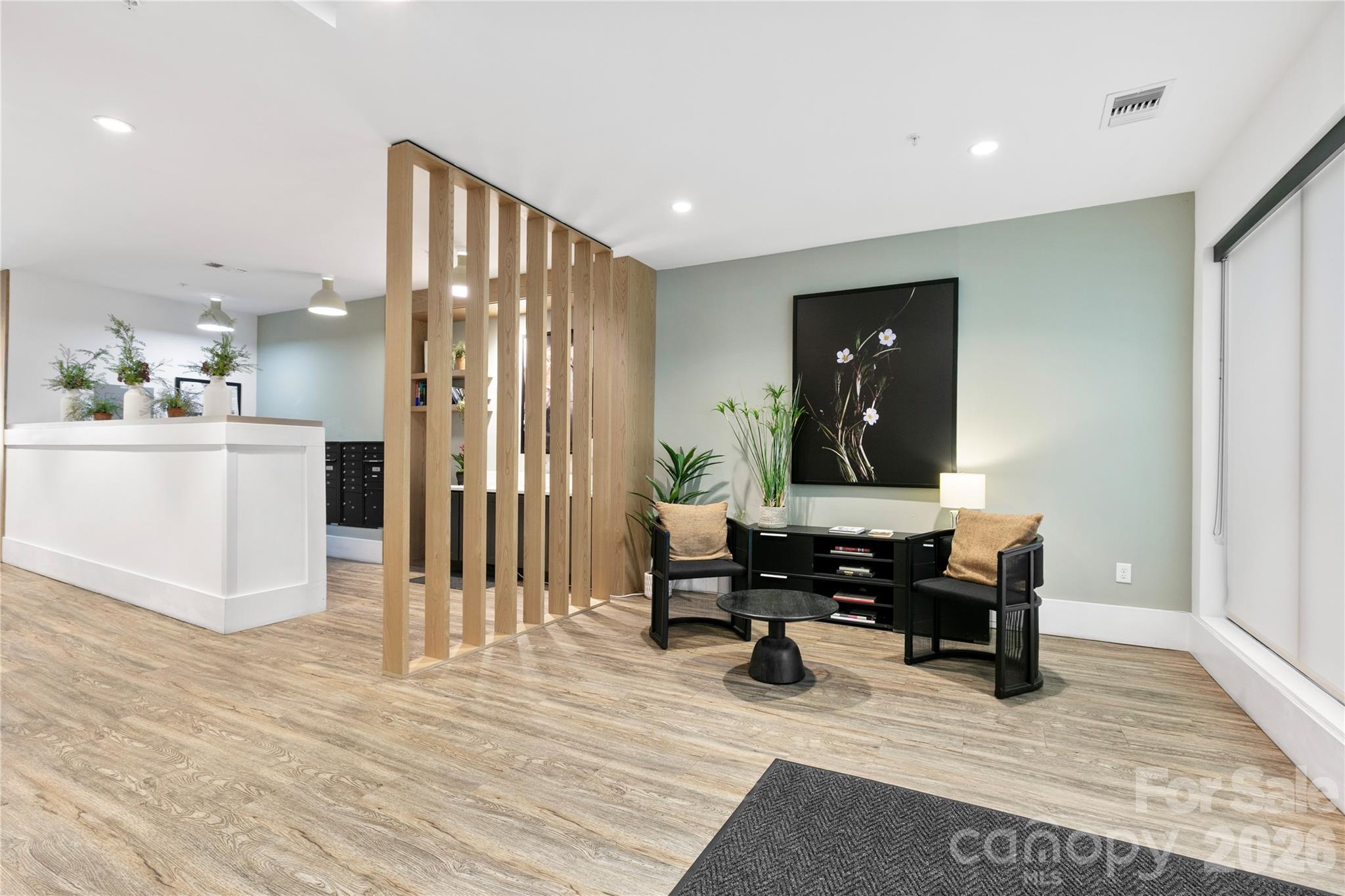 55 S Market Street #416 — Asheville