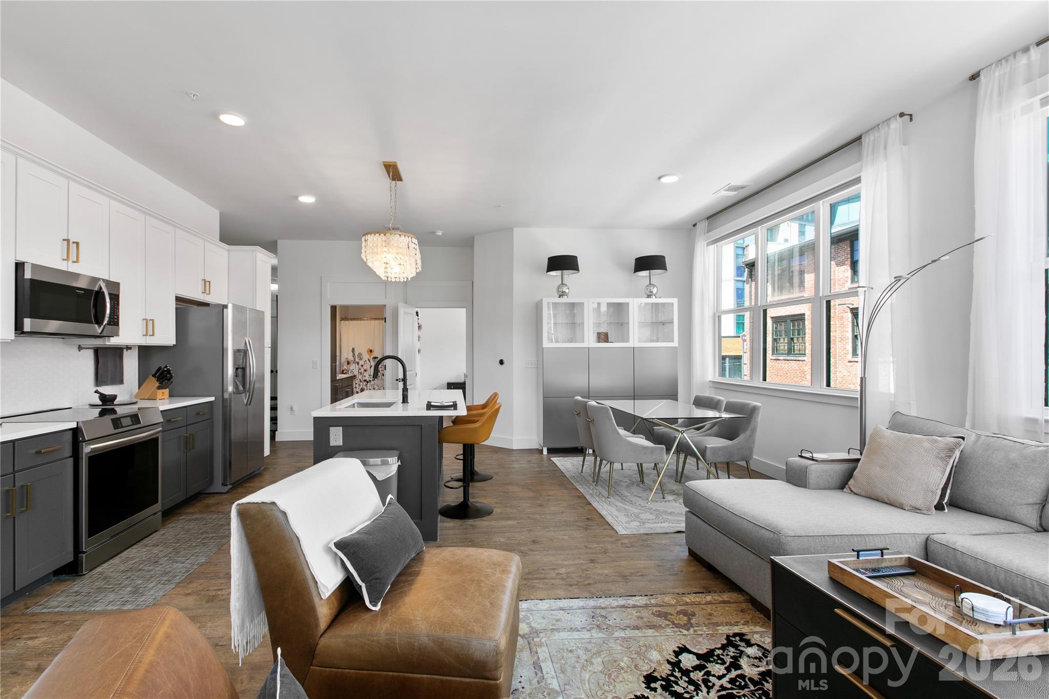 55 S Market Street #416 — Asheville