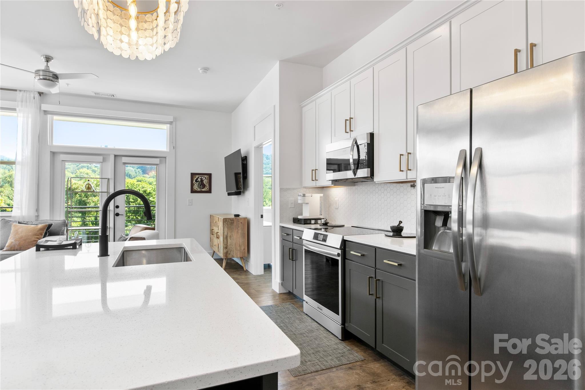 55 S Market Street #416 — Asheville