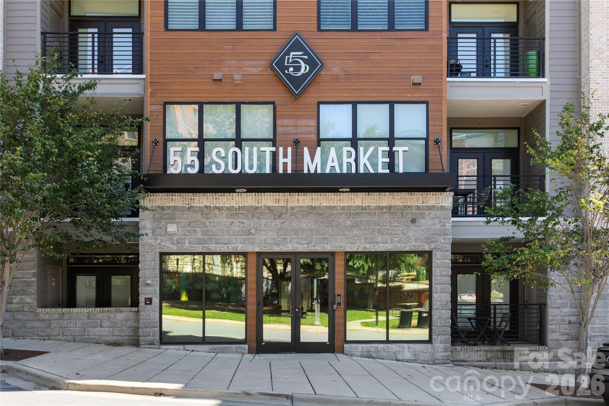 55 S Market Street #416 — Asheville