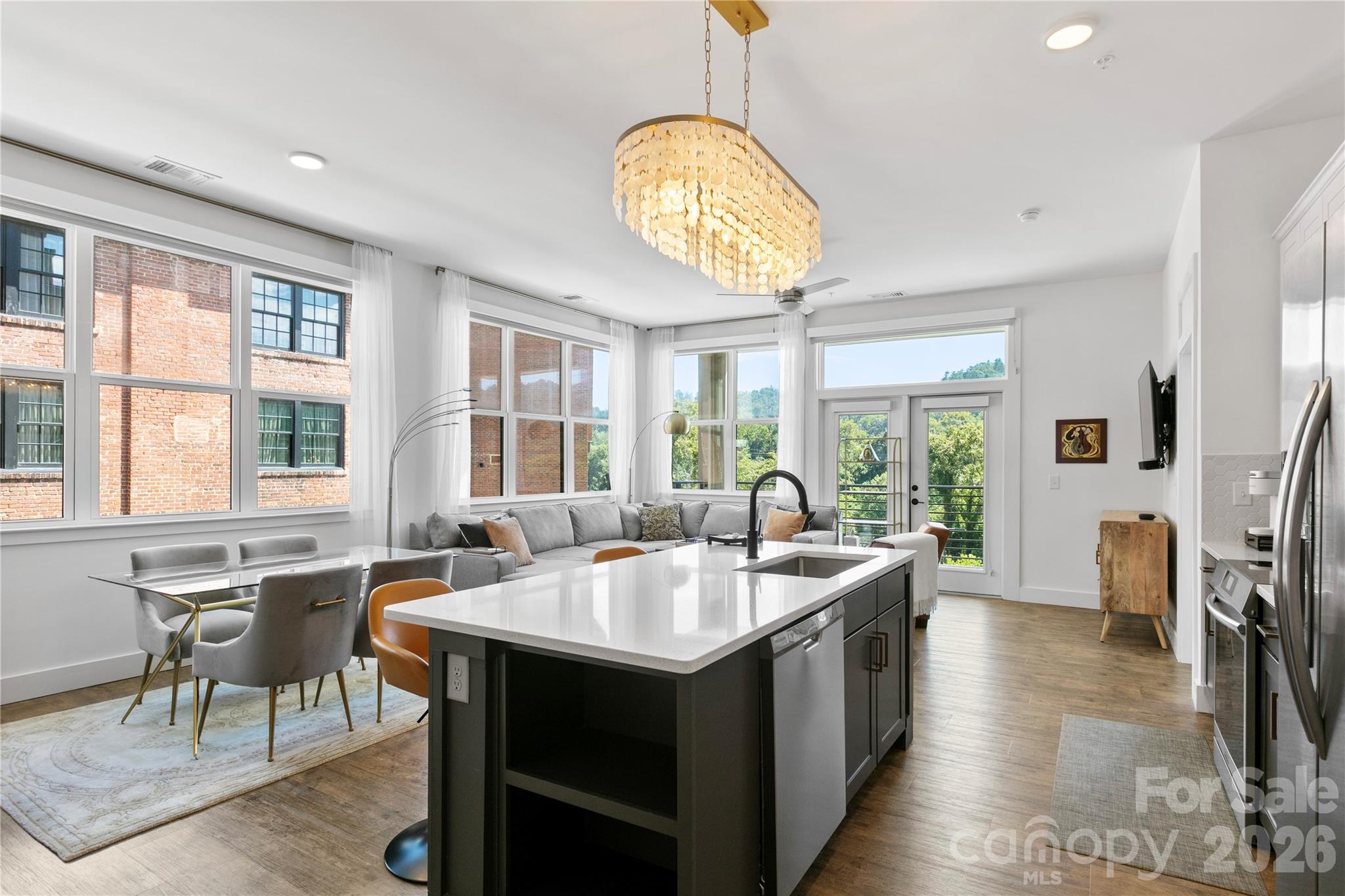 55 S Market Street #416 — Asheville