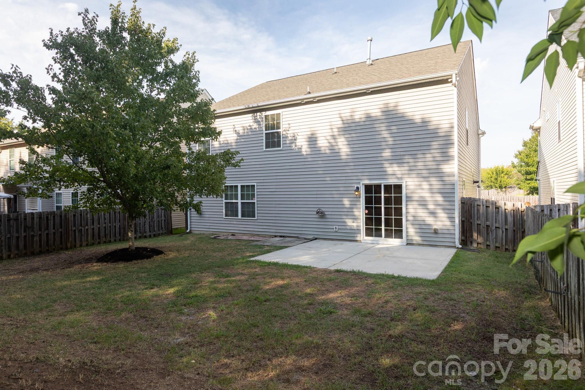 13925 Allison Forest Trail — Charlotte