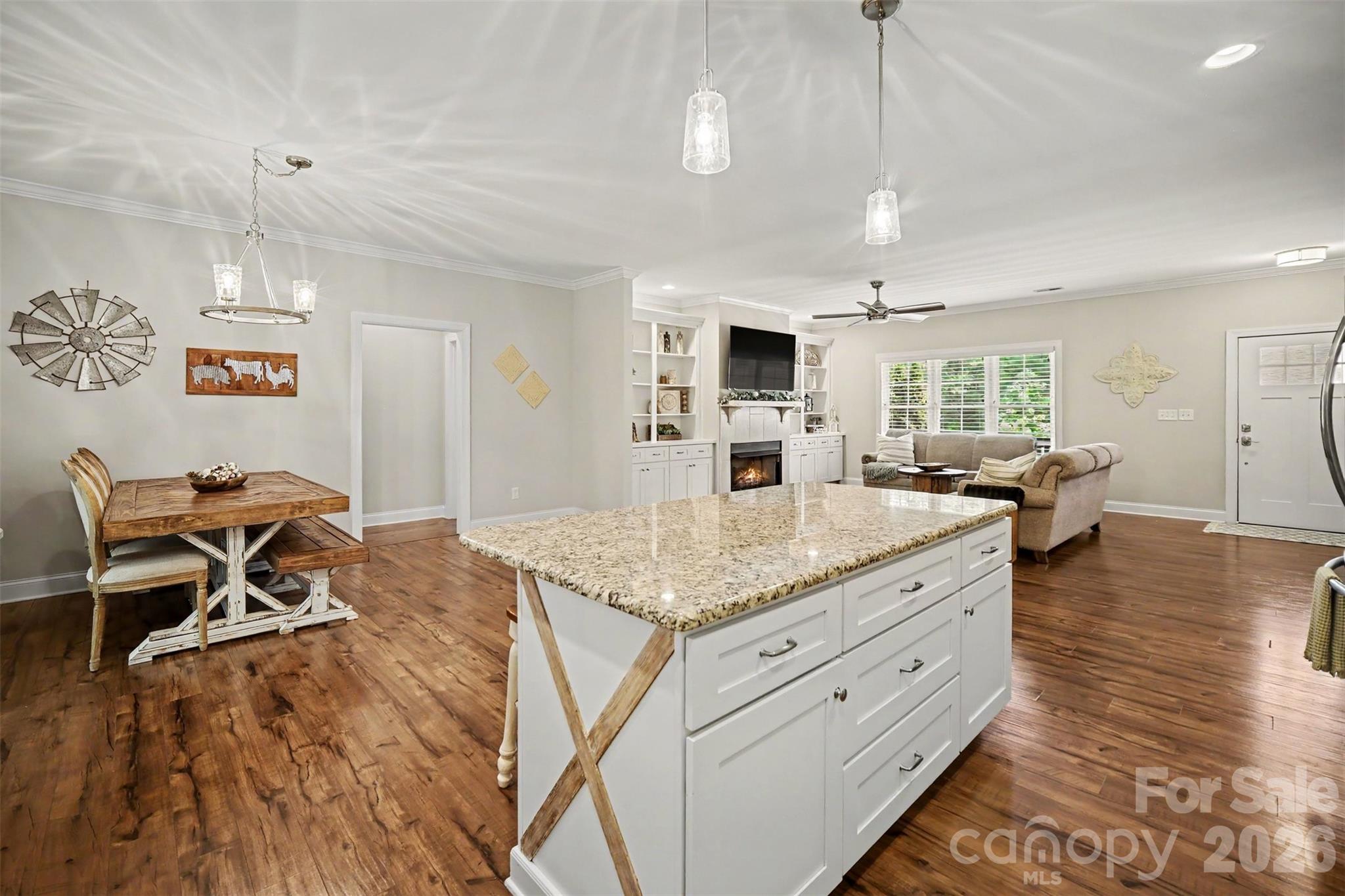 3396 Long Cedar Lane — Alexis