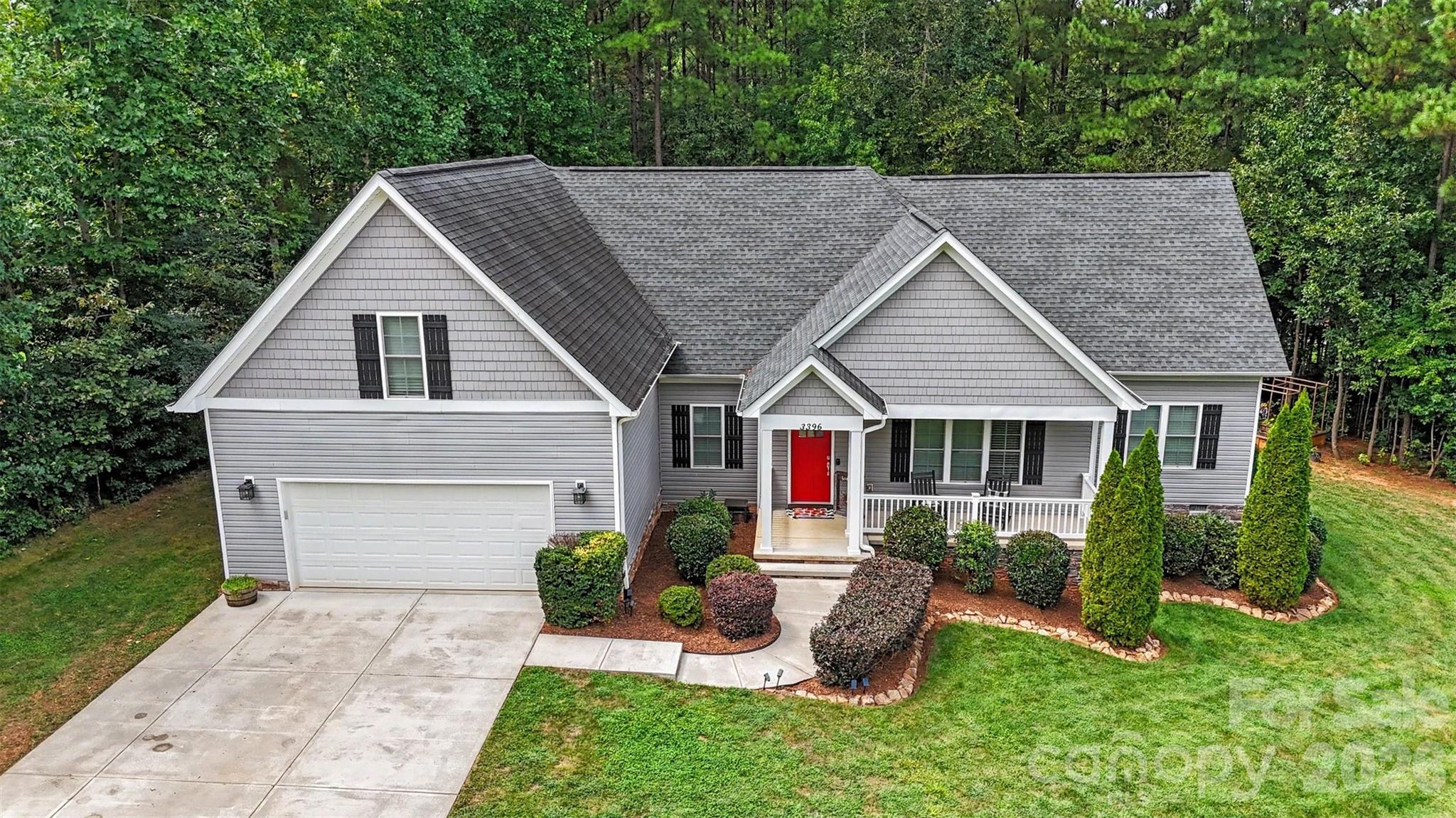 3396 Long Cedar Lane — Alexis
