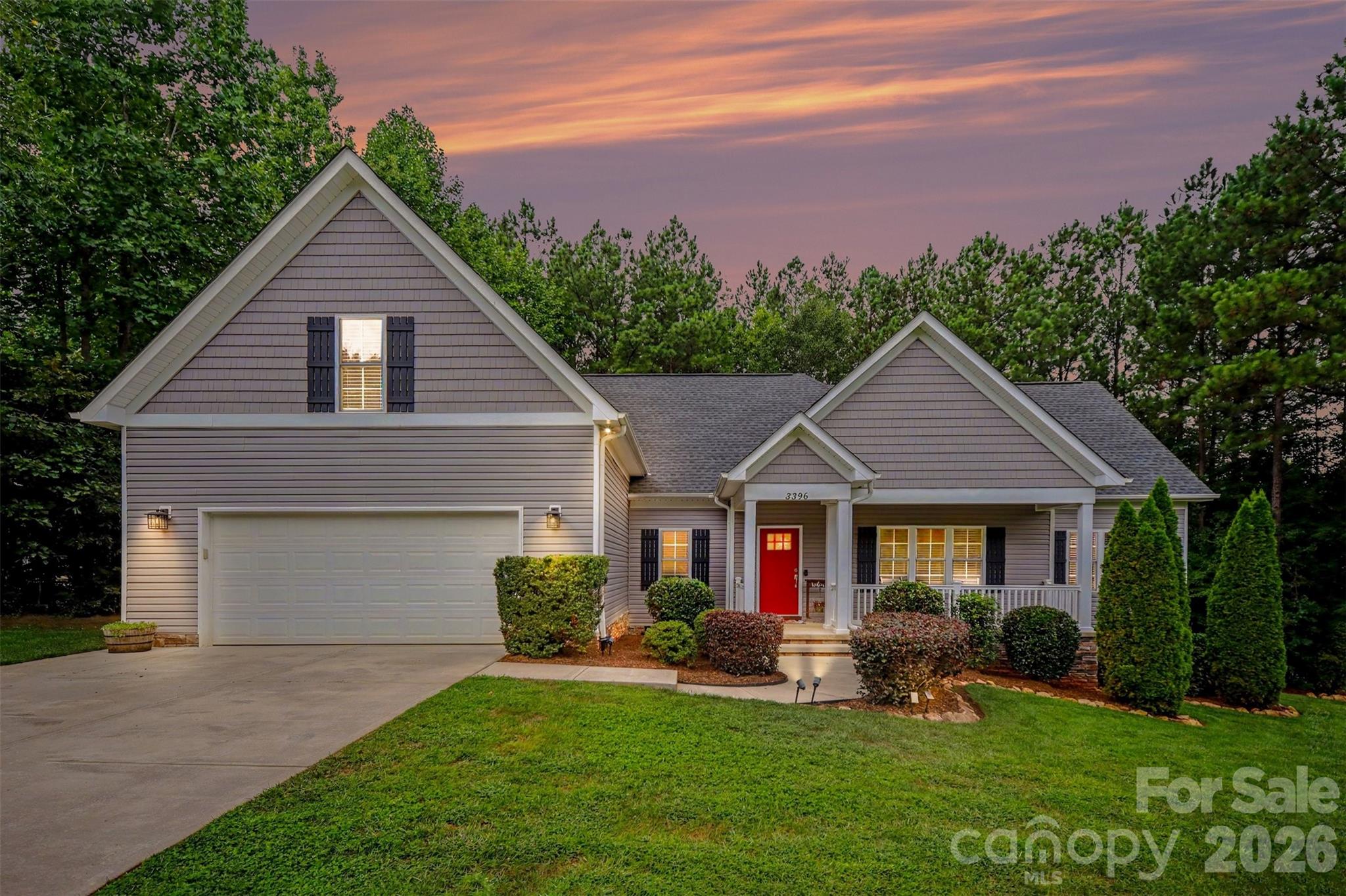 3396 Long Cedar Lane — Alexis