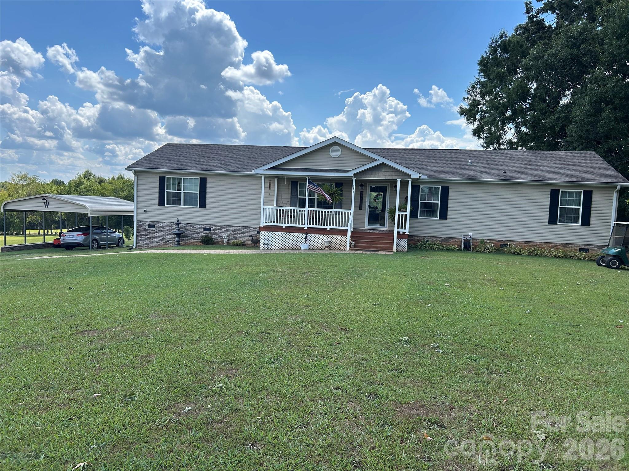 321 Jones Street — Blacksburg