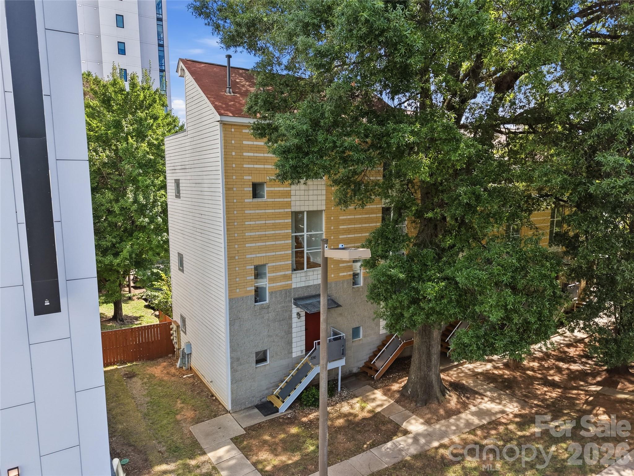 2090 Atherton Heights Lane — Charlotte