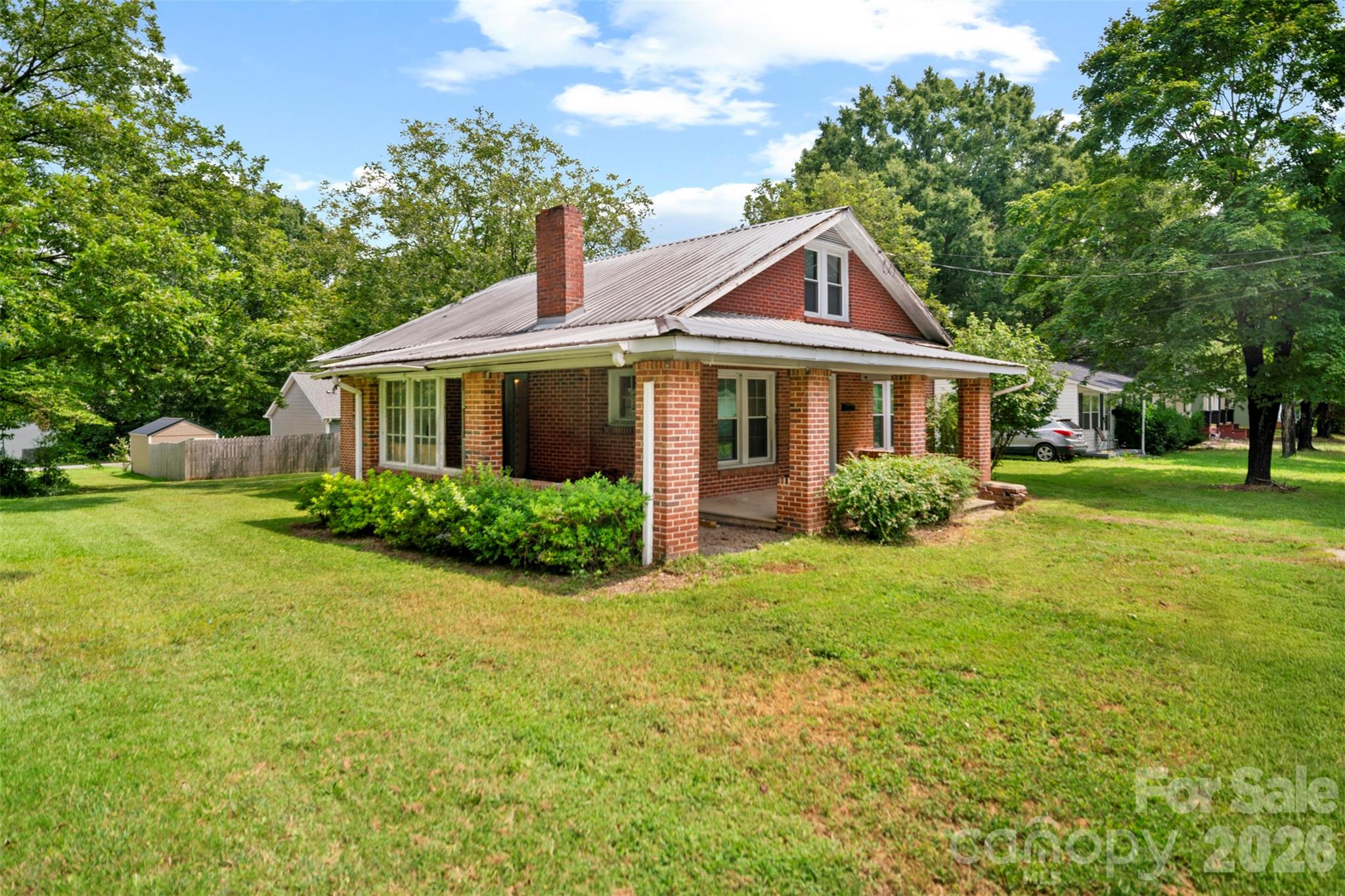 116 Whitesides Street — Cherryville