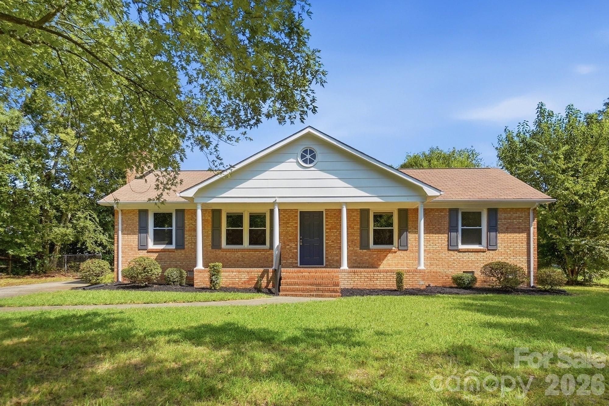 12011 Merriweather Drive — Charlotte