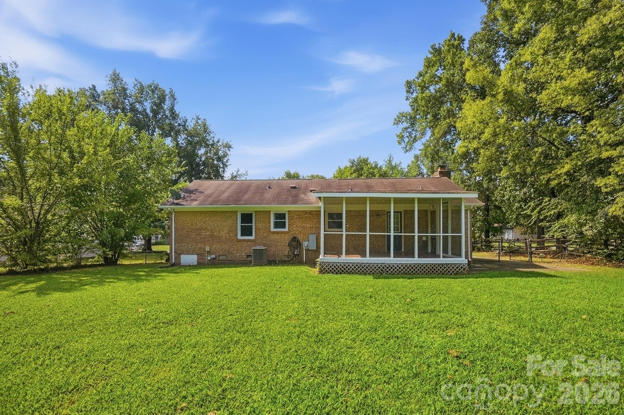 12011 Merriweather Drive — Charlotte