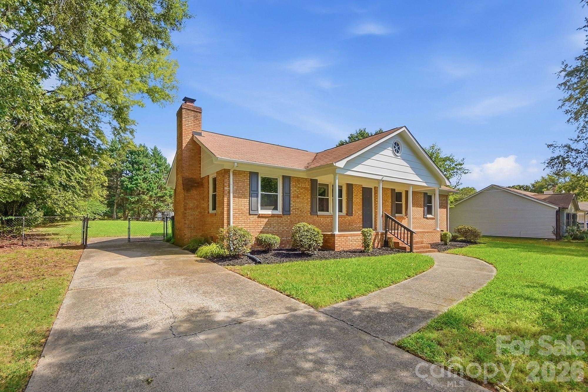 12011 Merriweather Drive — Charlotte