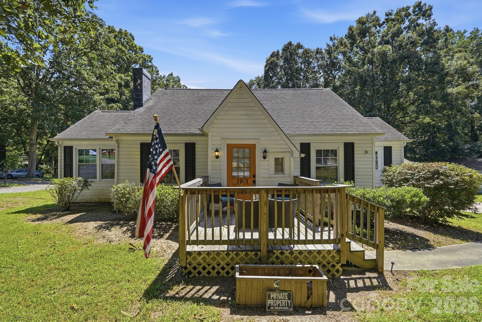 1901 Linwood Road — Gastonia