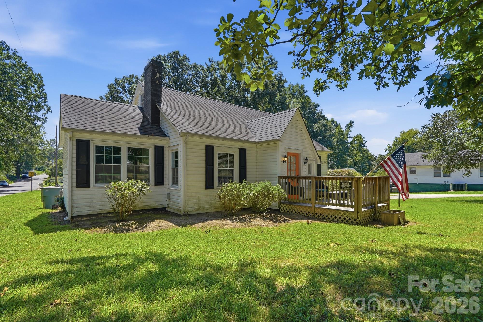 1901 Linwood Road — Gastonia