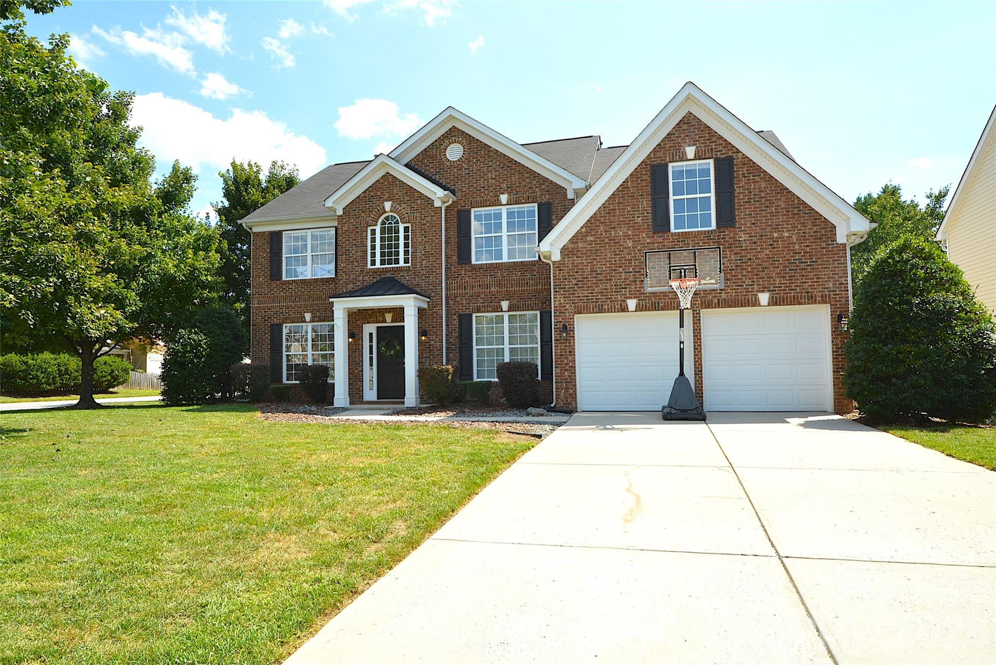 9603 Indian Beech Avenue NW — Concord
