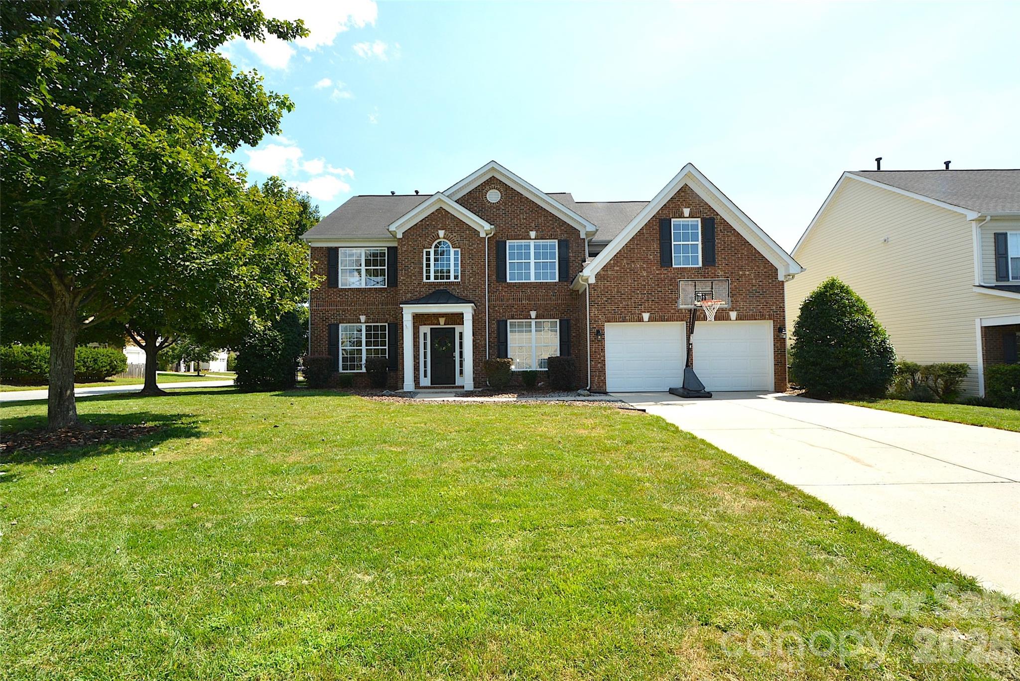 9603 Indian Beech Avenue NW — Concord