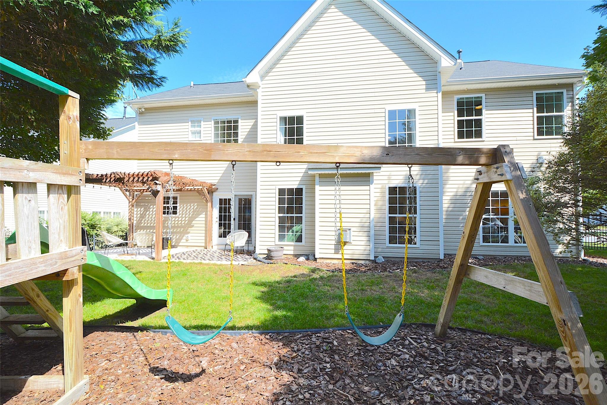 9603 Indian Beech Avenue NW — Concord