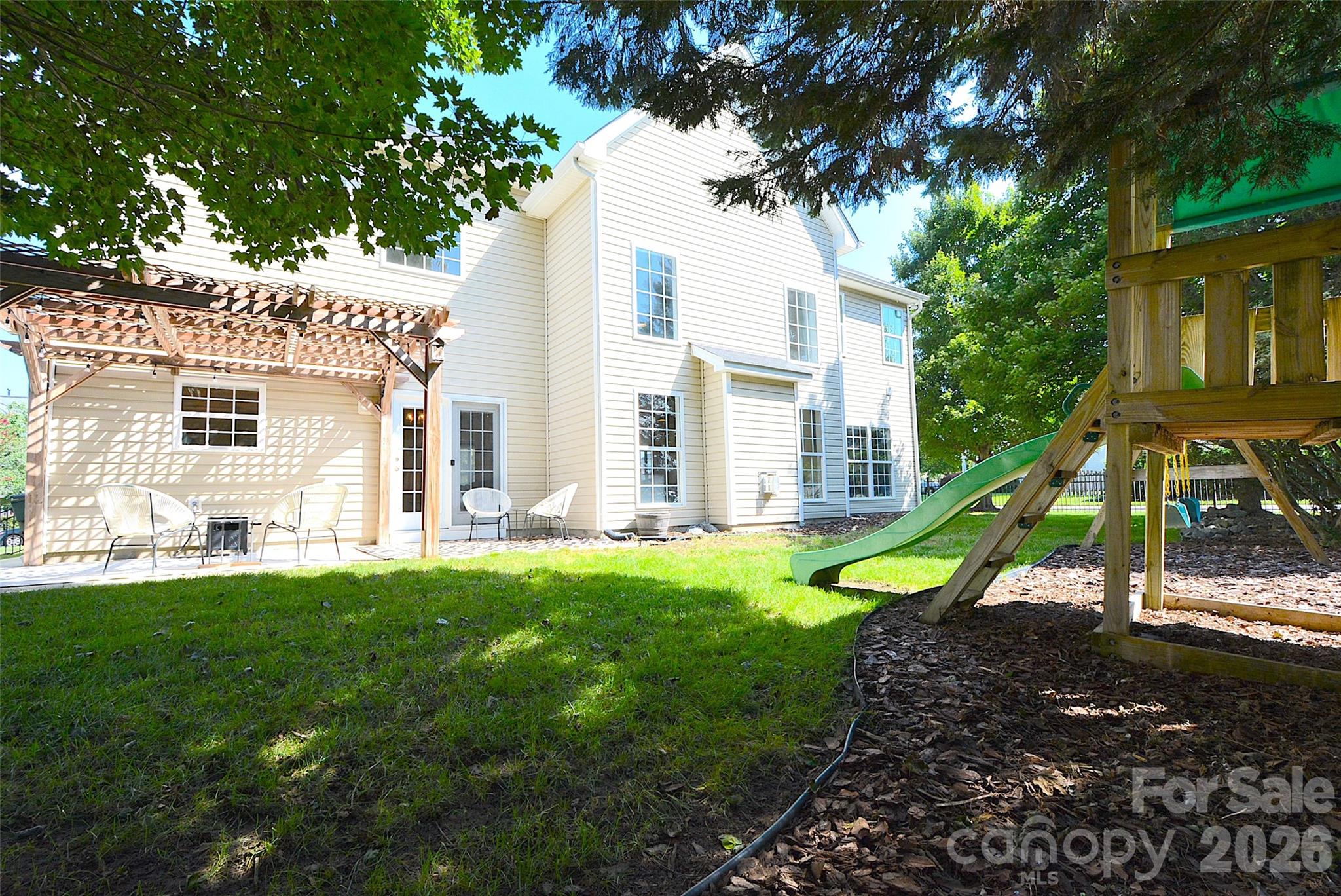 9603 Indian Beech Avenue NW — Concord