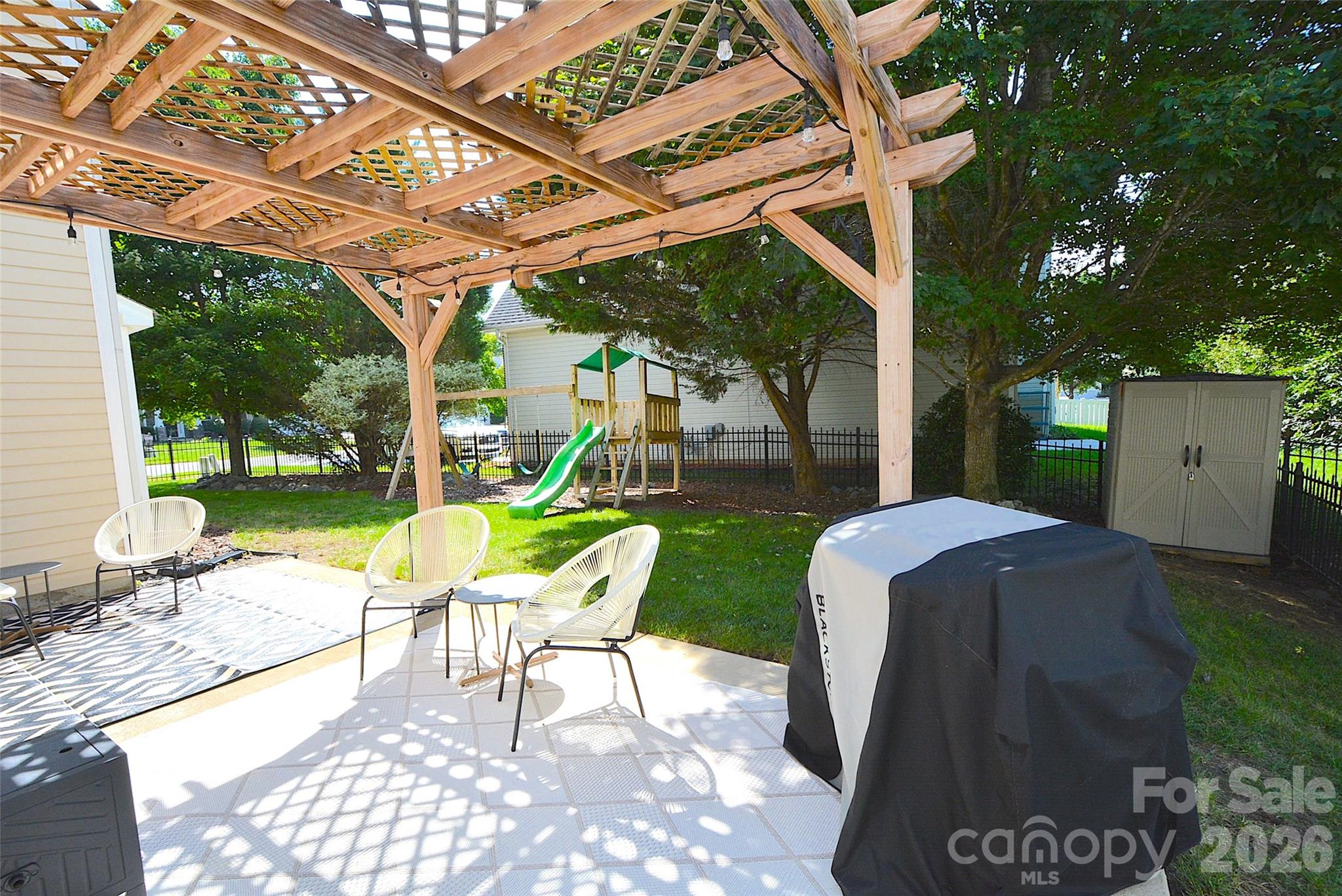 9603 Indian Beech Avenue NW — Concord