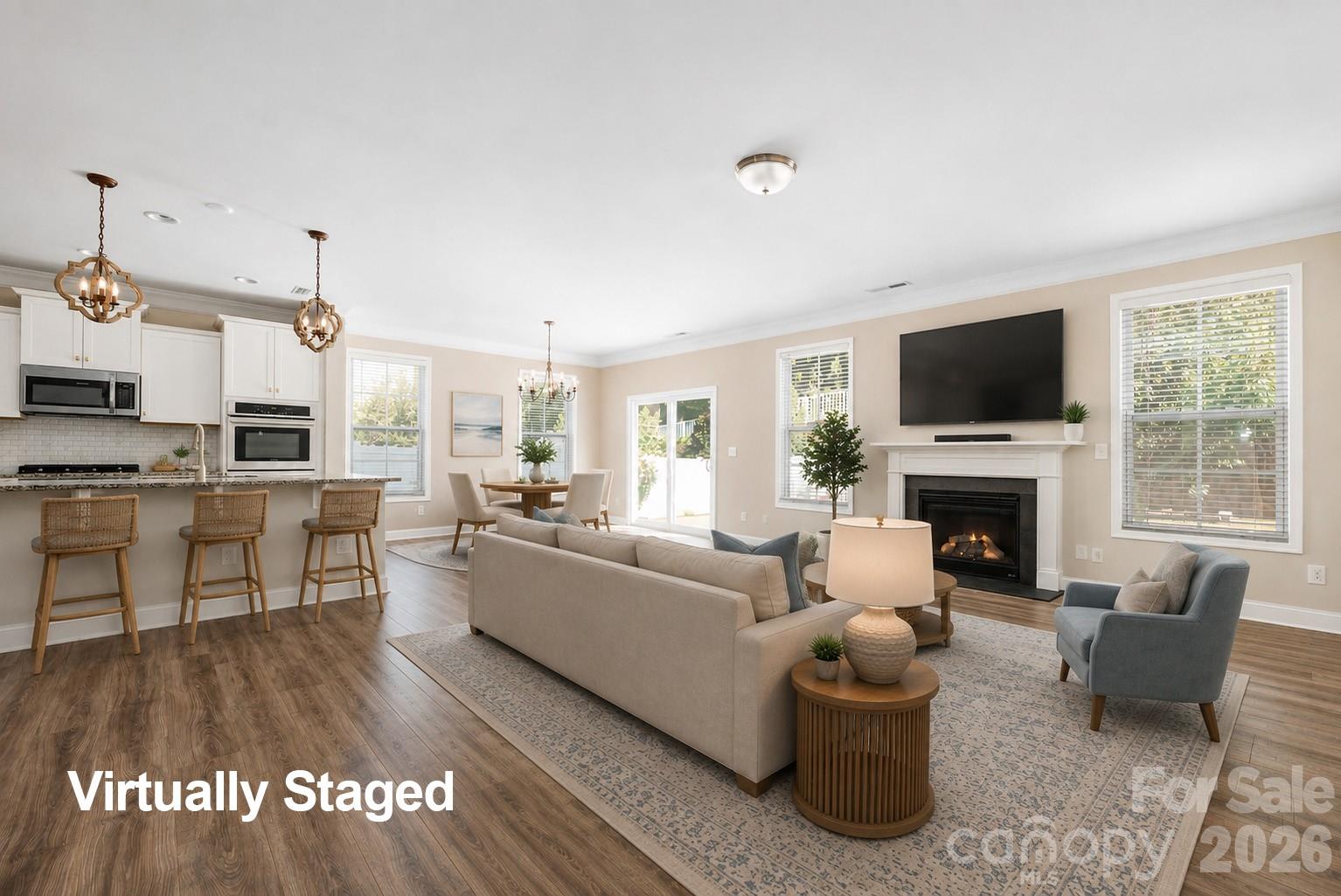 144 Chance Road — Mooresville