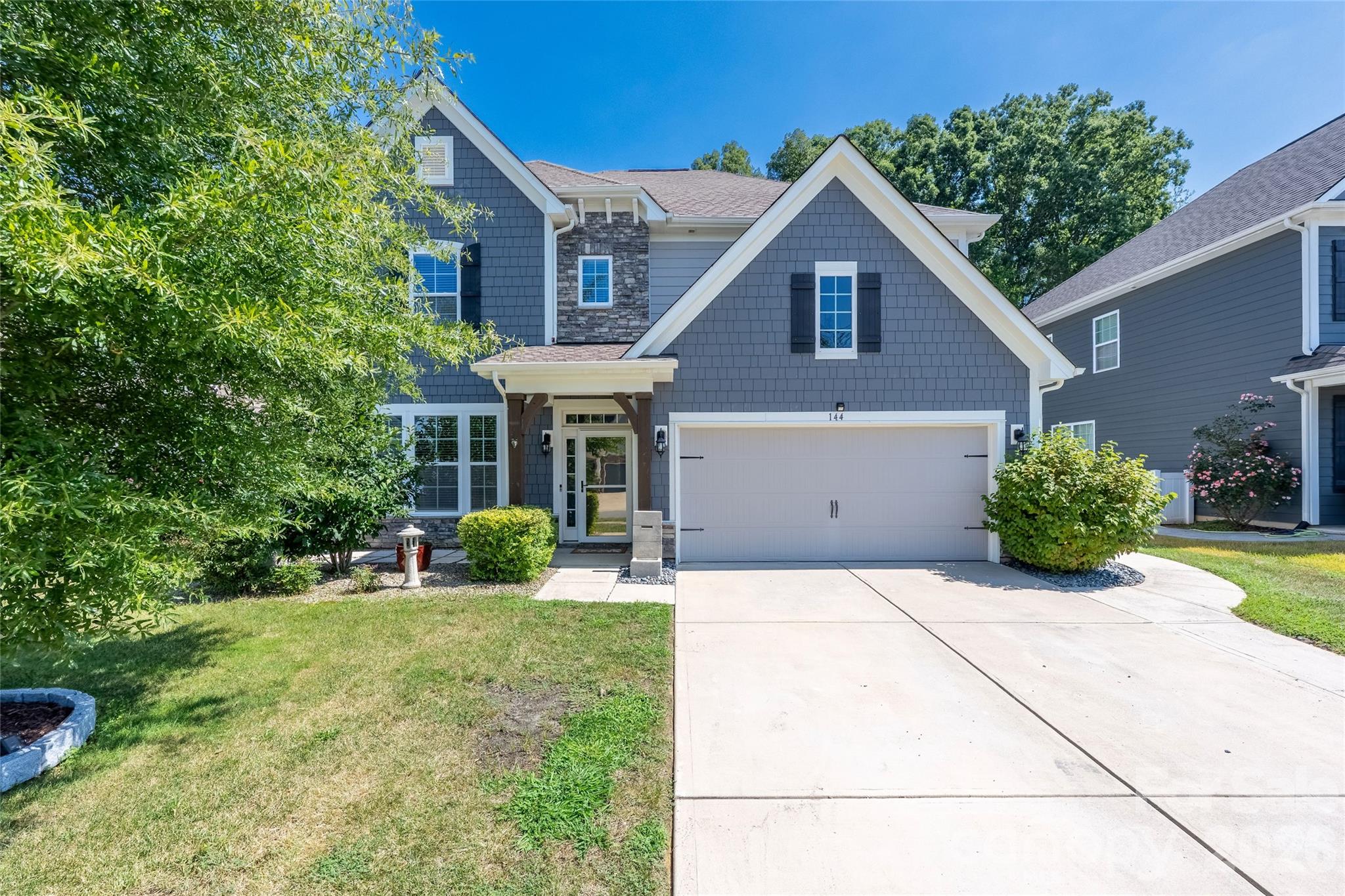 144 Chance Road — Mooresville