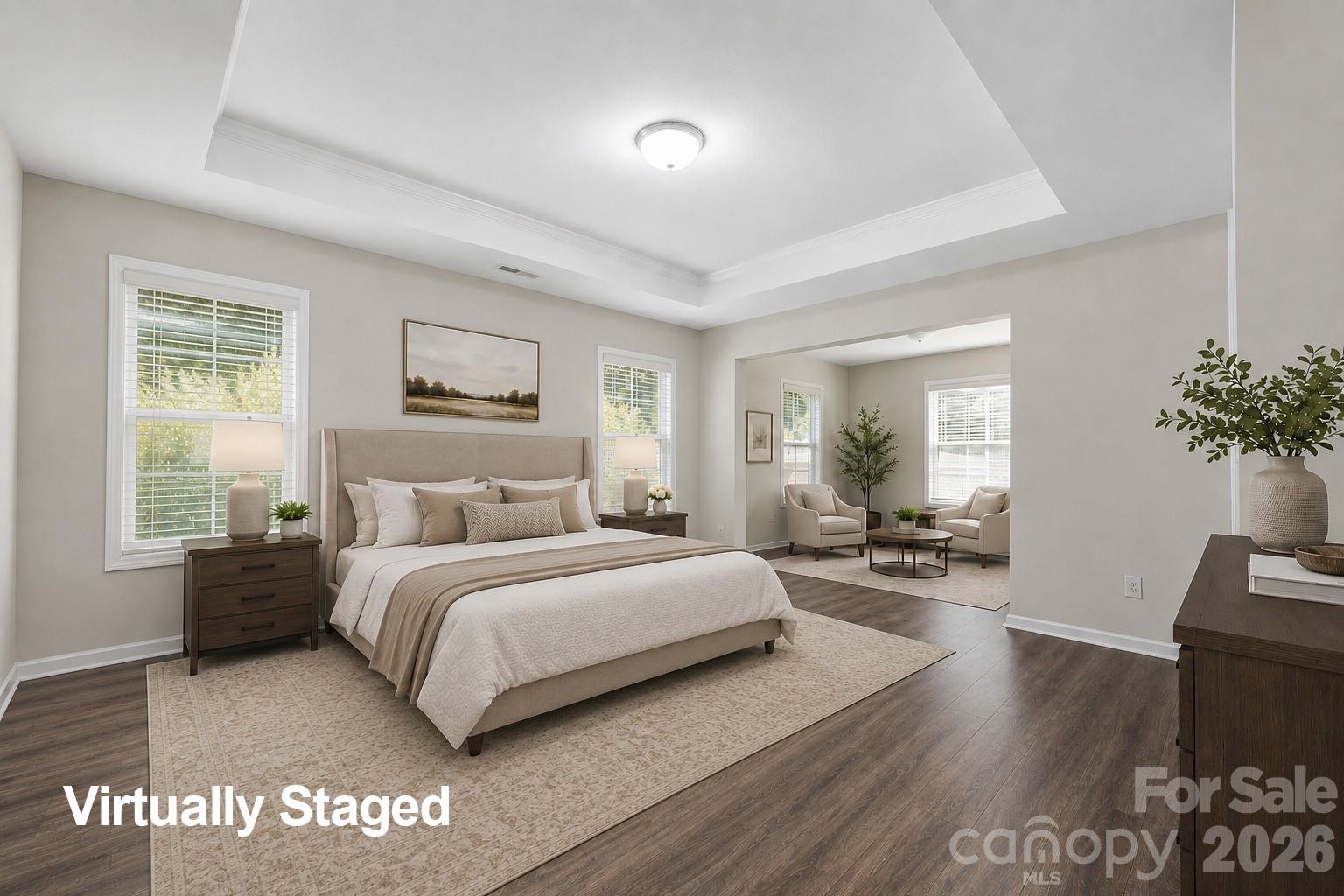 144 Chance Road — Mooresville