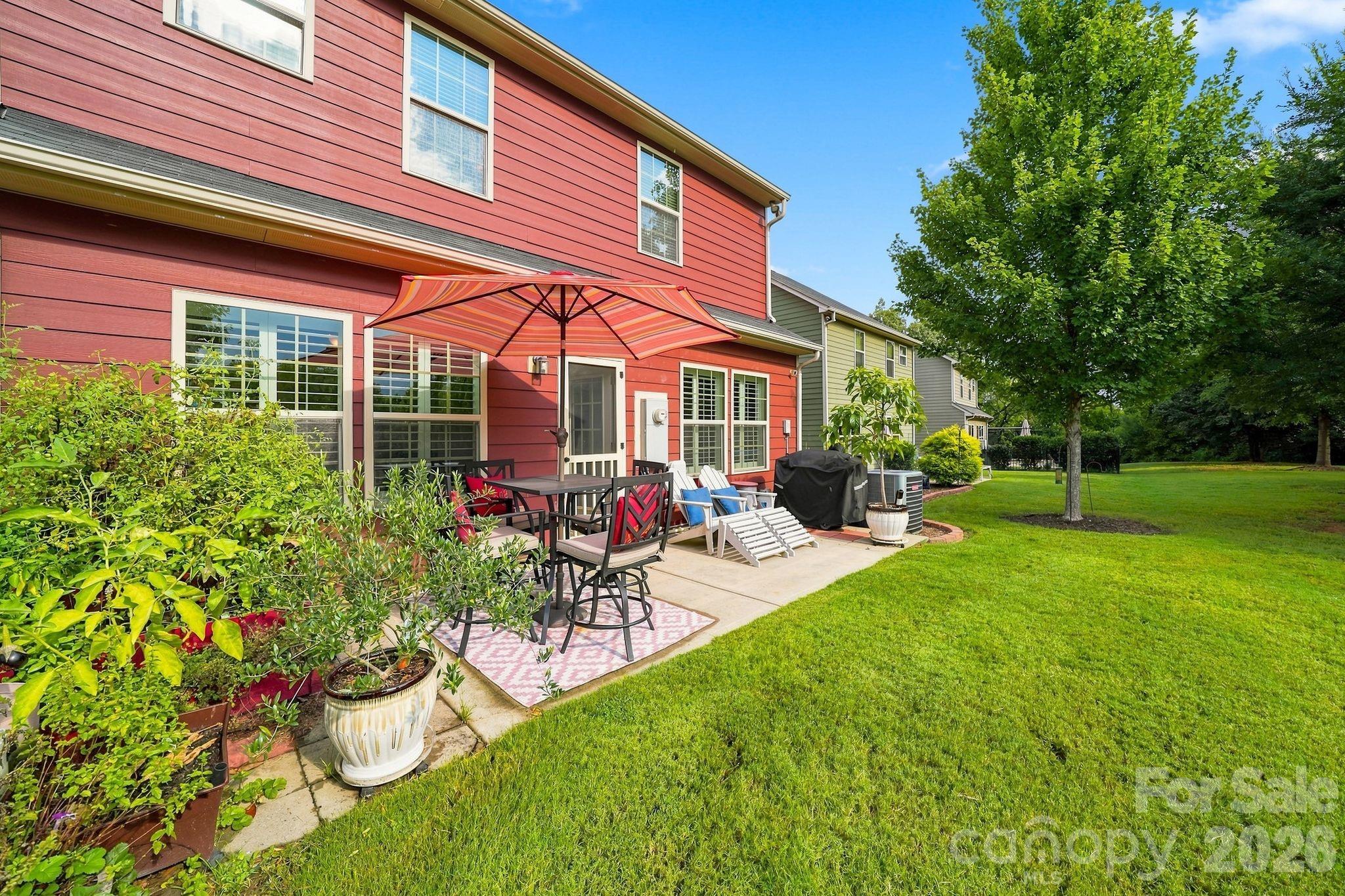 3610 Dolly Madison Road — Charlotte