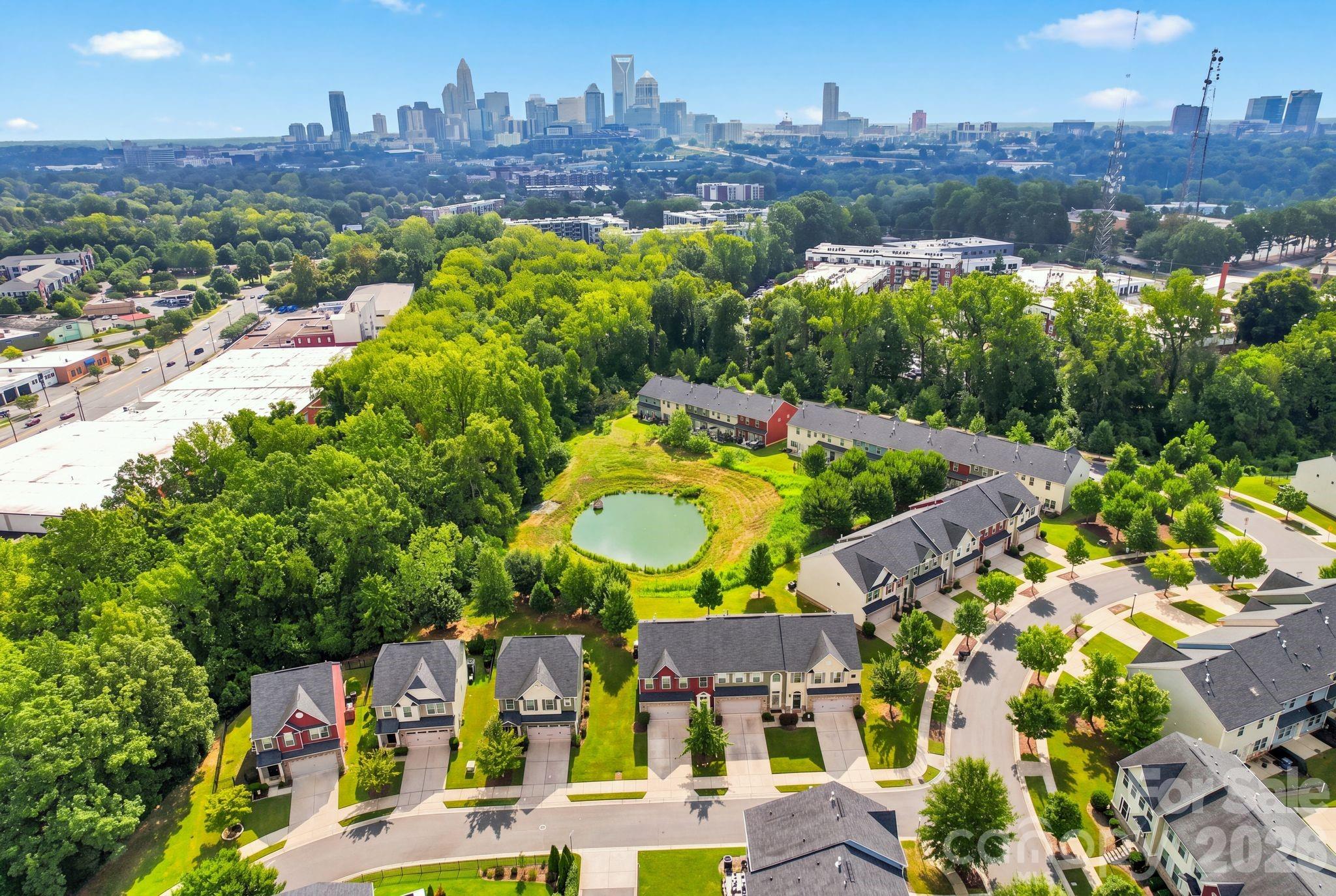 3610 Dolly Madison Road — Charlotte