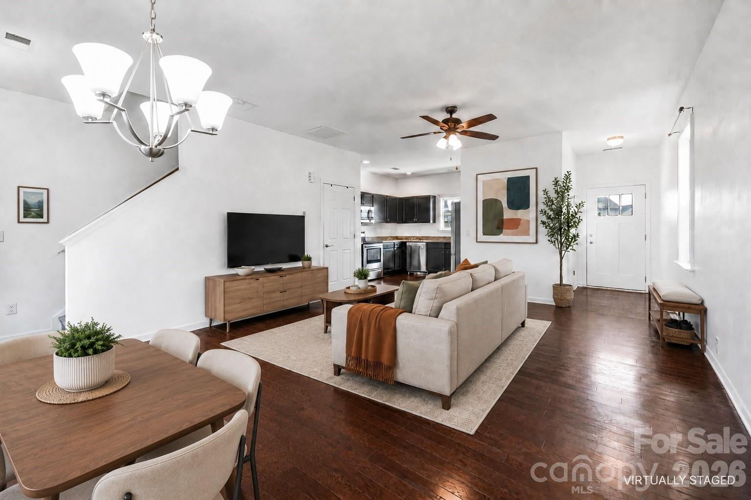738 Cardwell Lane — Fletcher