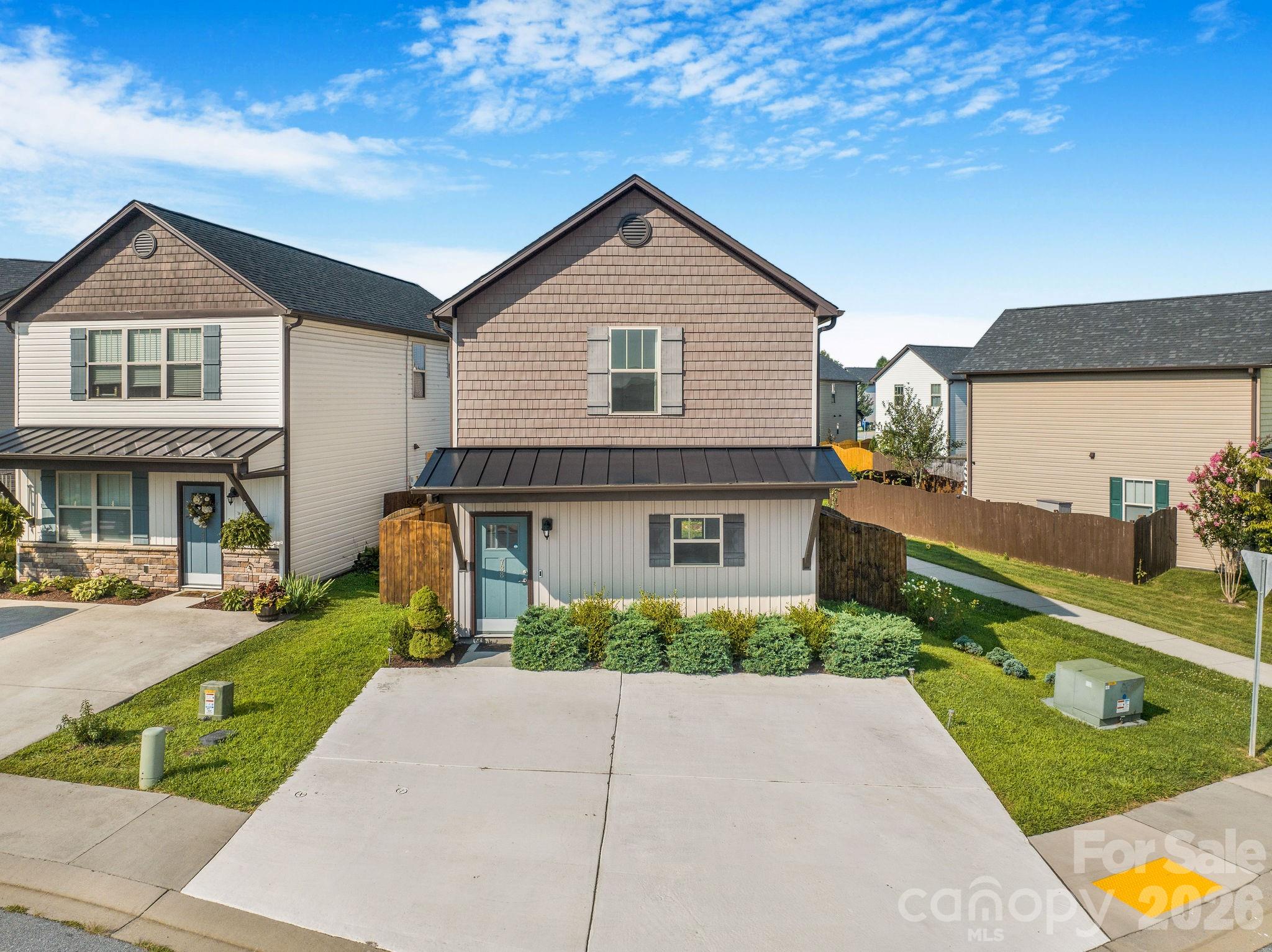 738 Cardwell Lane — Fletcher