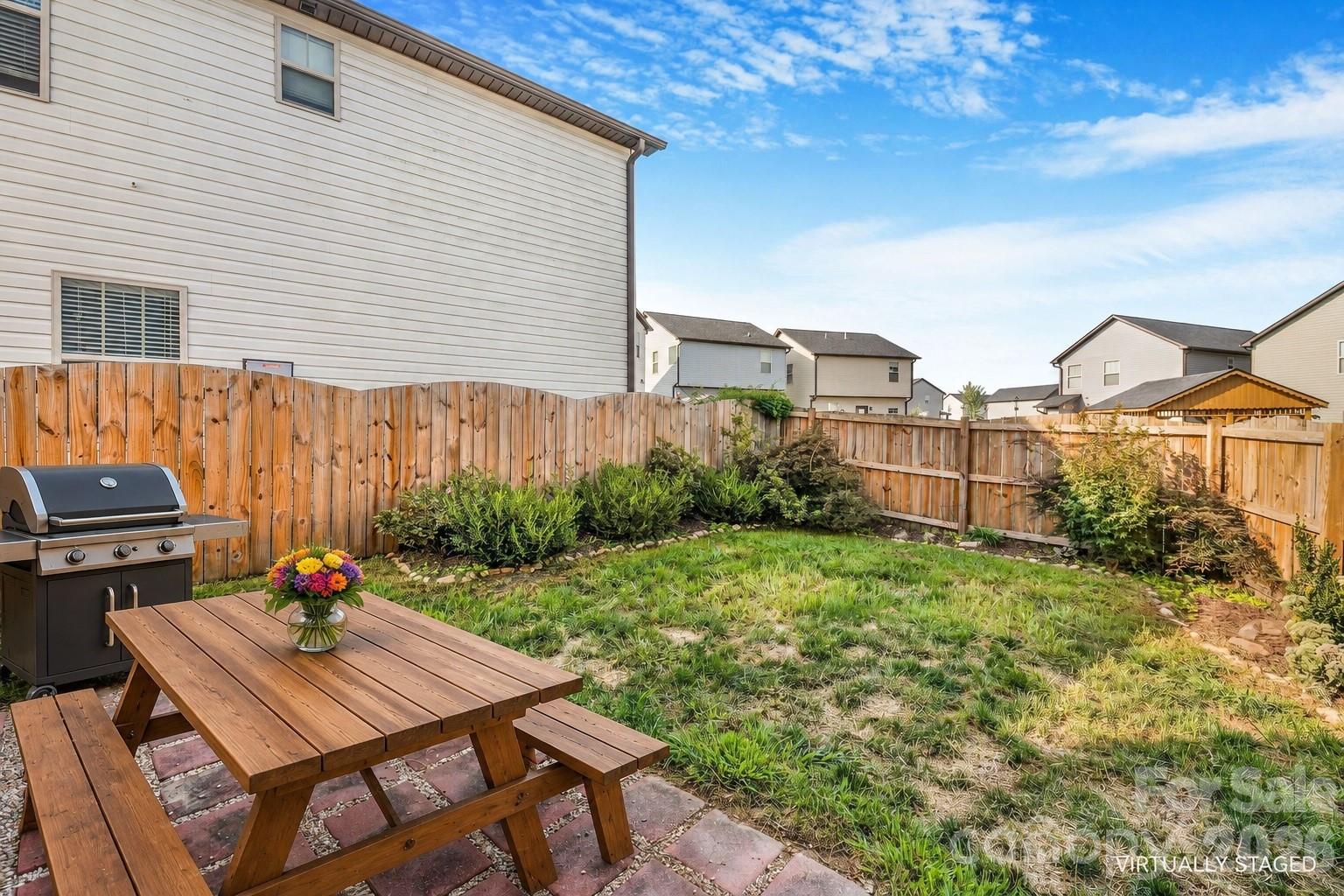 738 Cardwell Lane — Fletcher