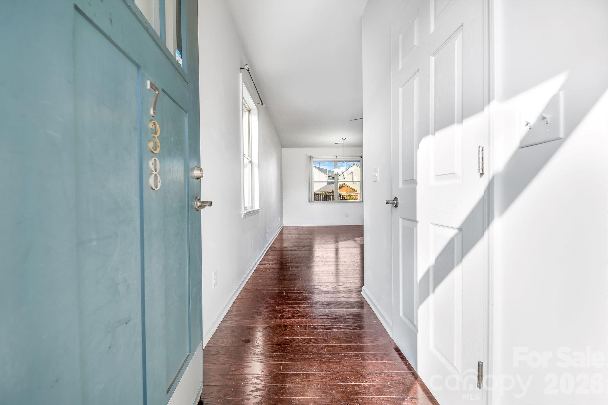 738 Cardwell Lane — Fletcher