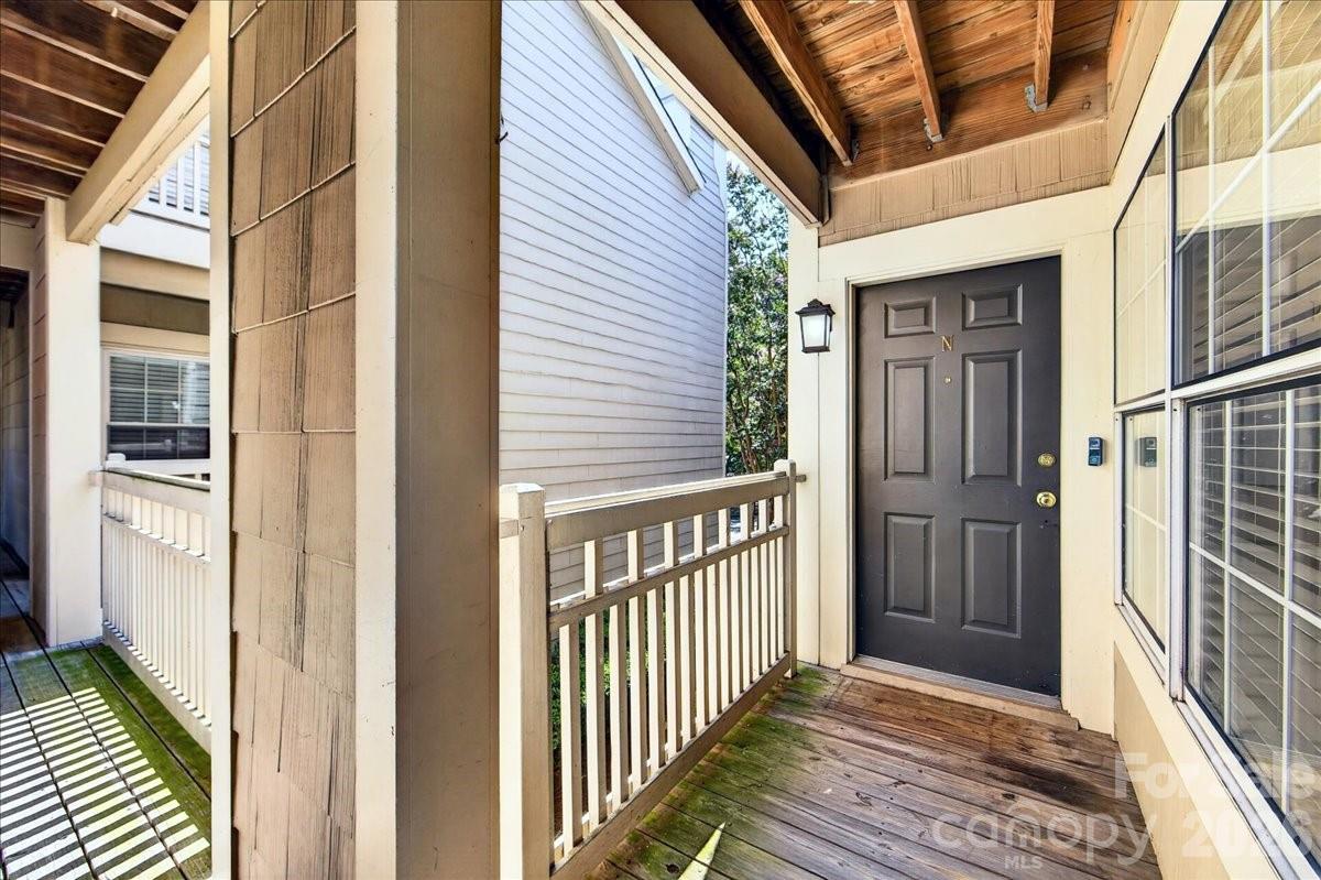 5011 Sharon Road #N — Charlotte