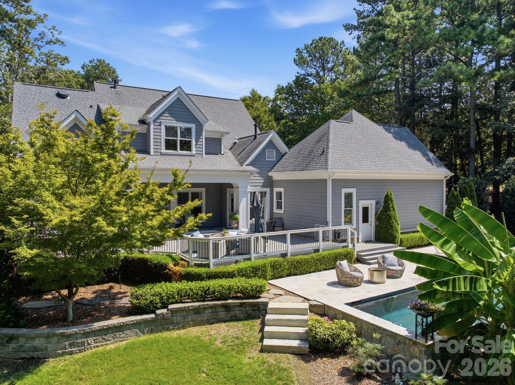 141 Stonewall Beach Lane — Mooresville