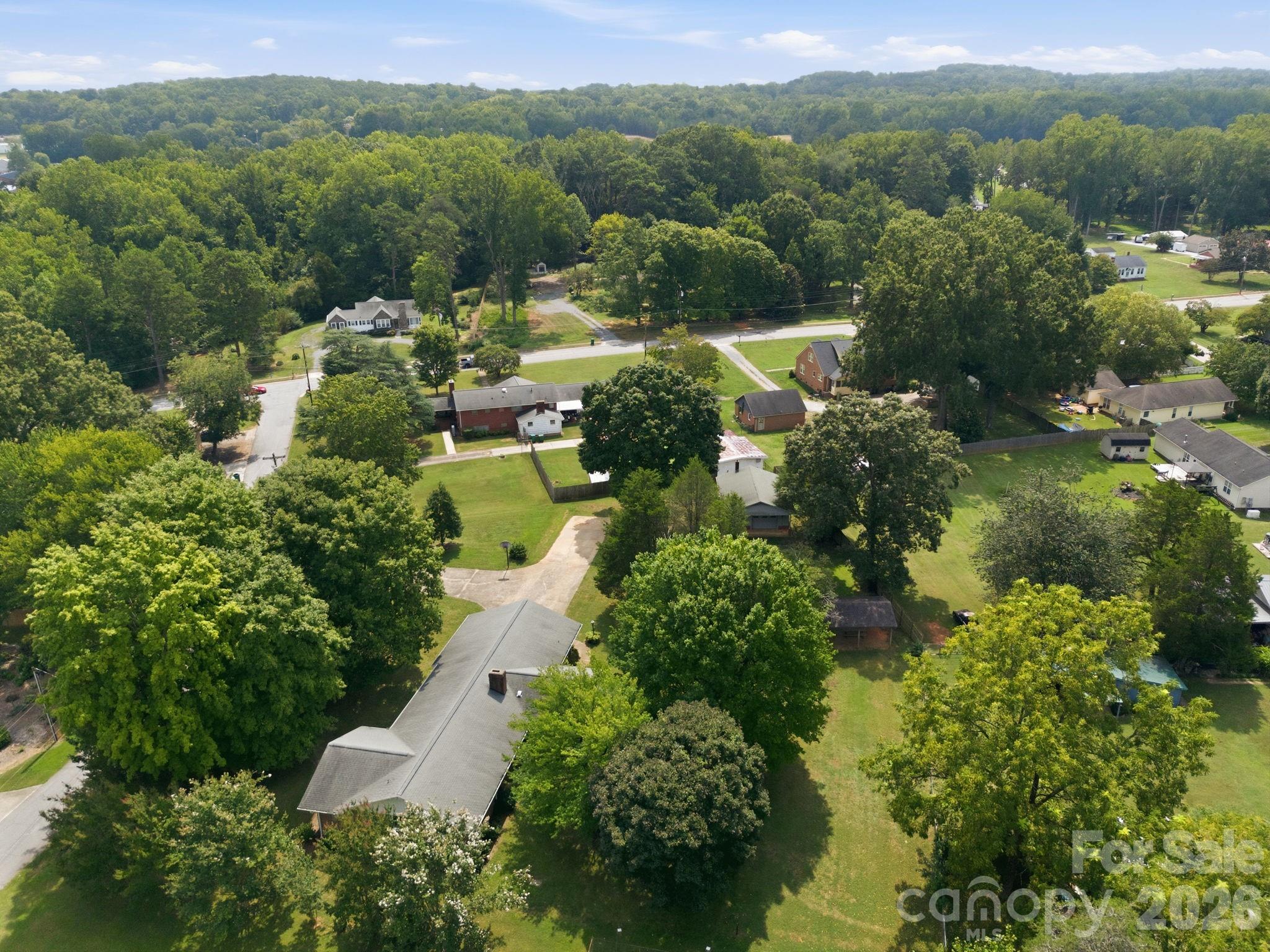 215 E Park Avenue — Granite Quarry