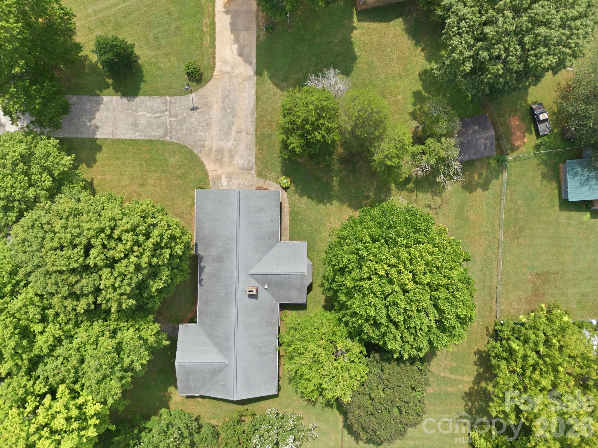 215 E Park Avenue — Granite Quarry