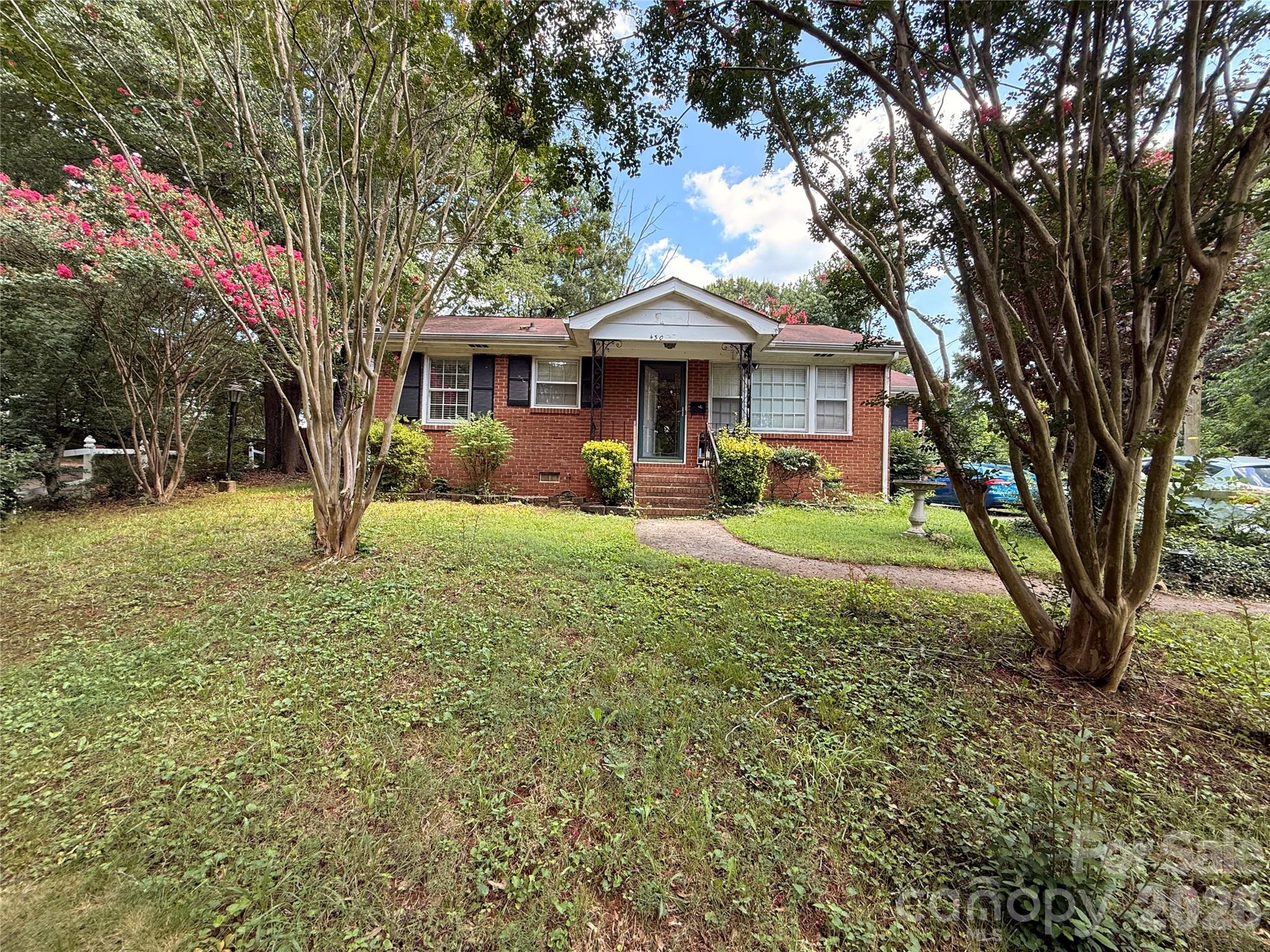 4310 Gillespie Court — Charlotte