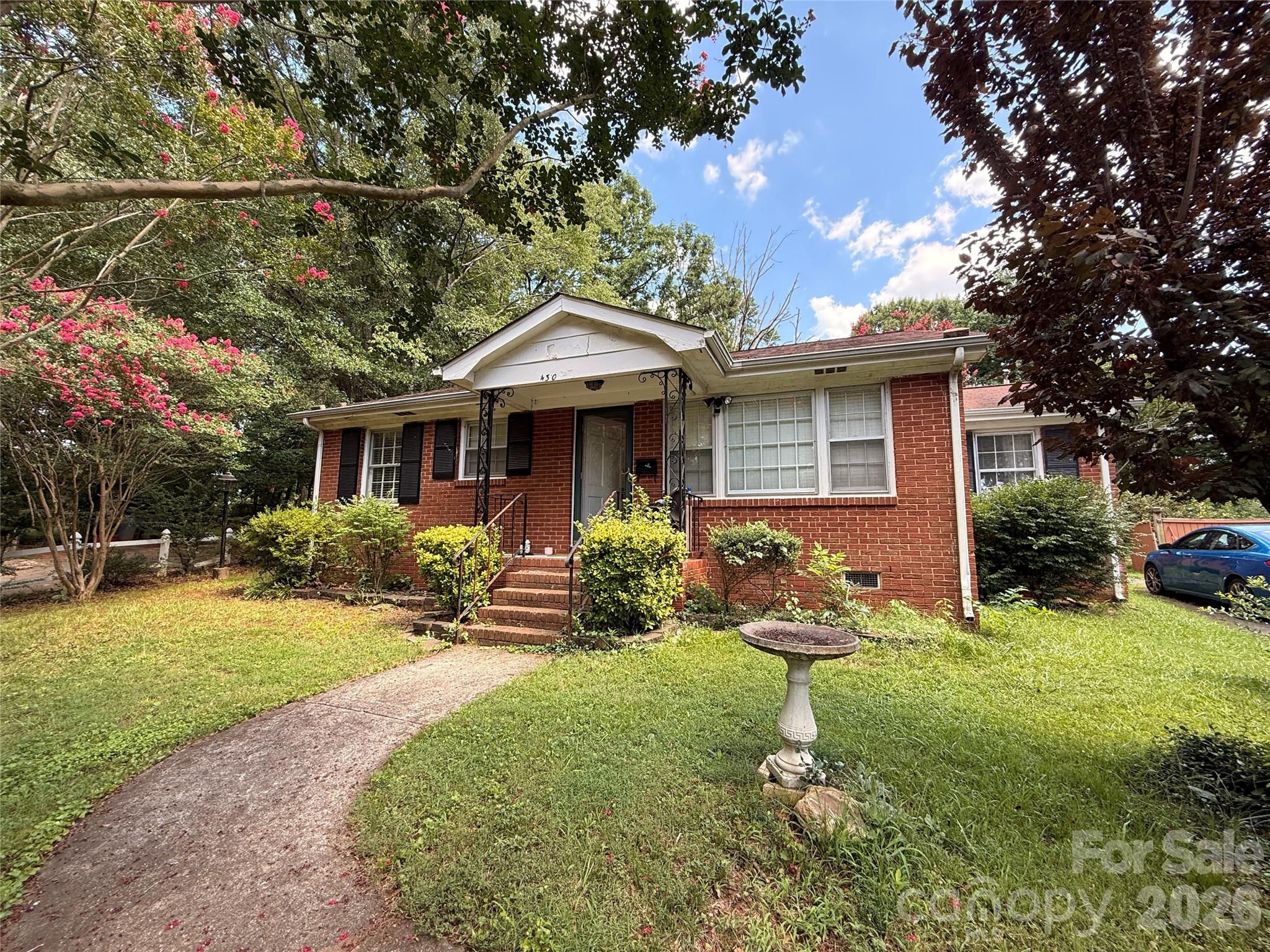 4310 Gillespie Court — Charlotte