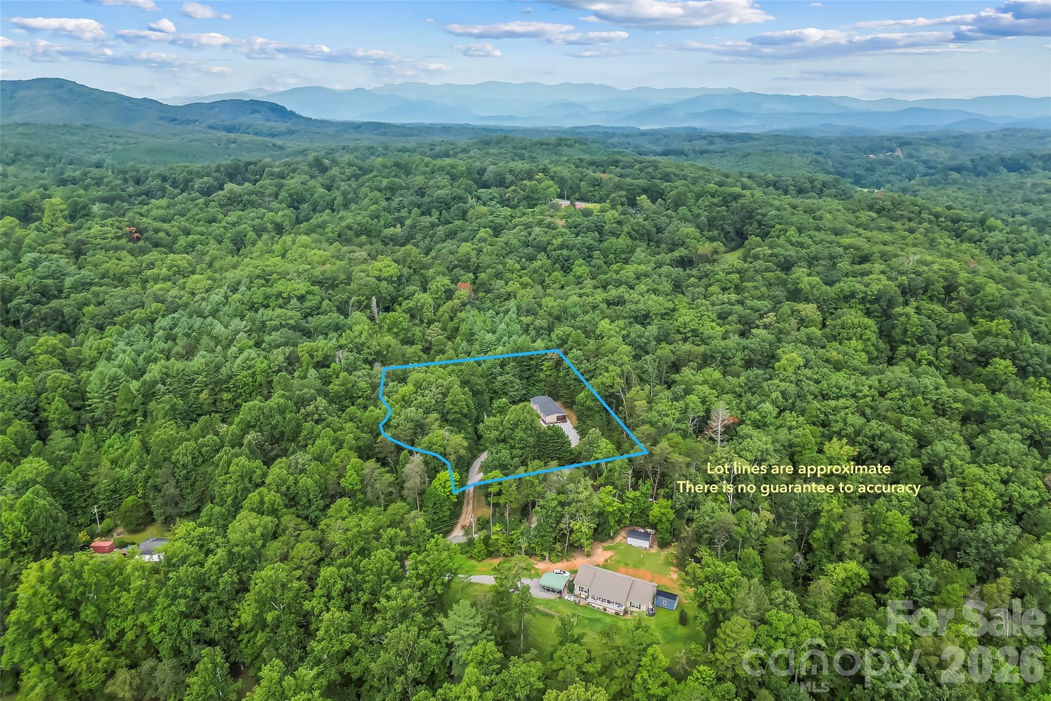 390 Stacy Hollow Drive — Marion