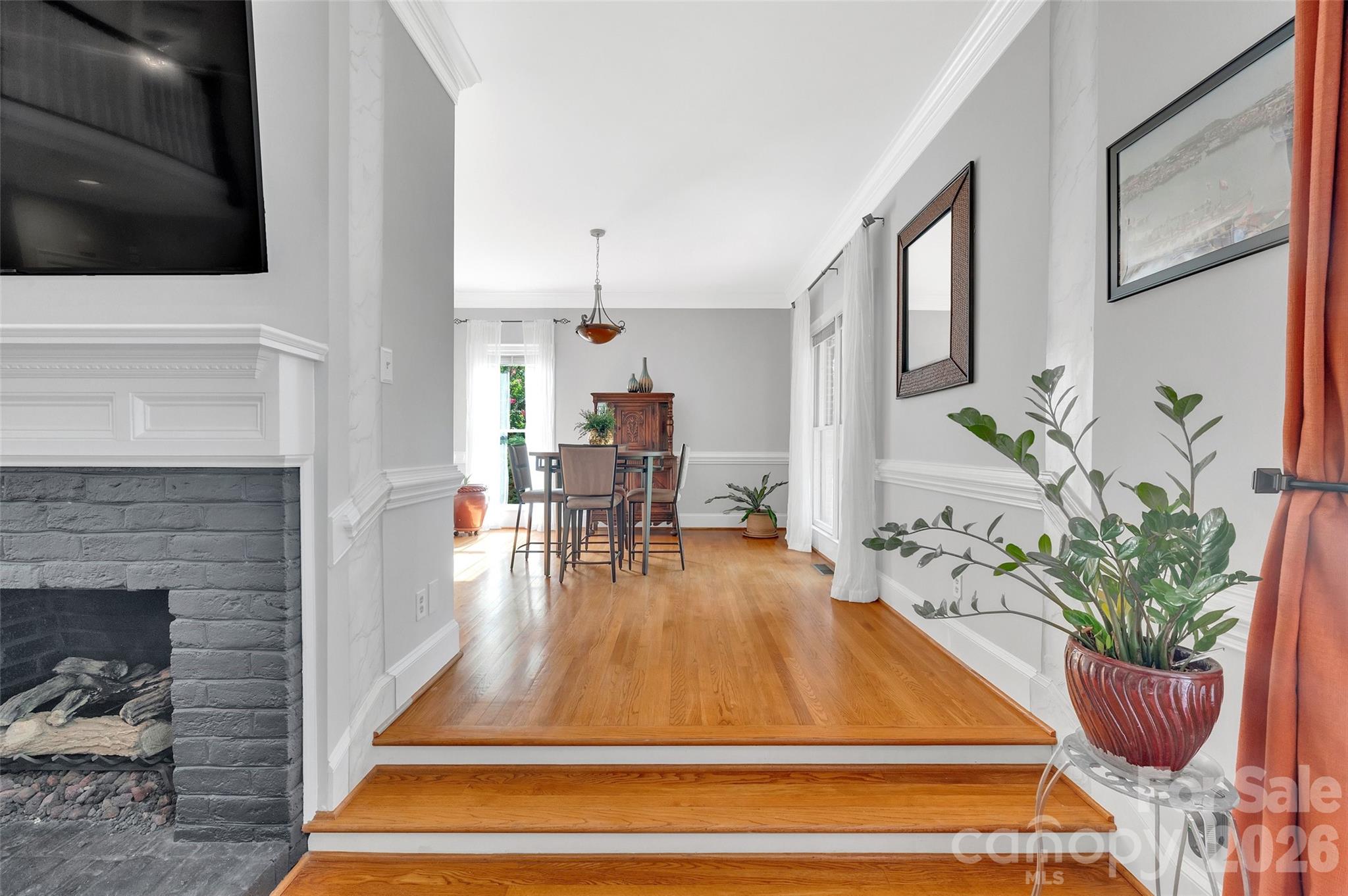 10108 Lampkin Way — Charlotte