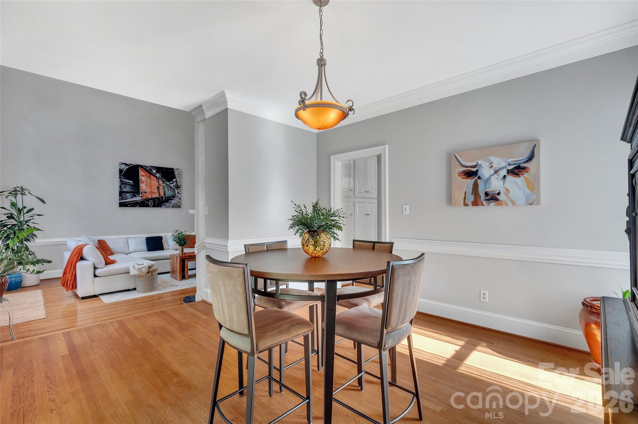 10108 Lampkin Way — Charlotte