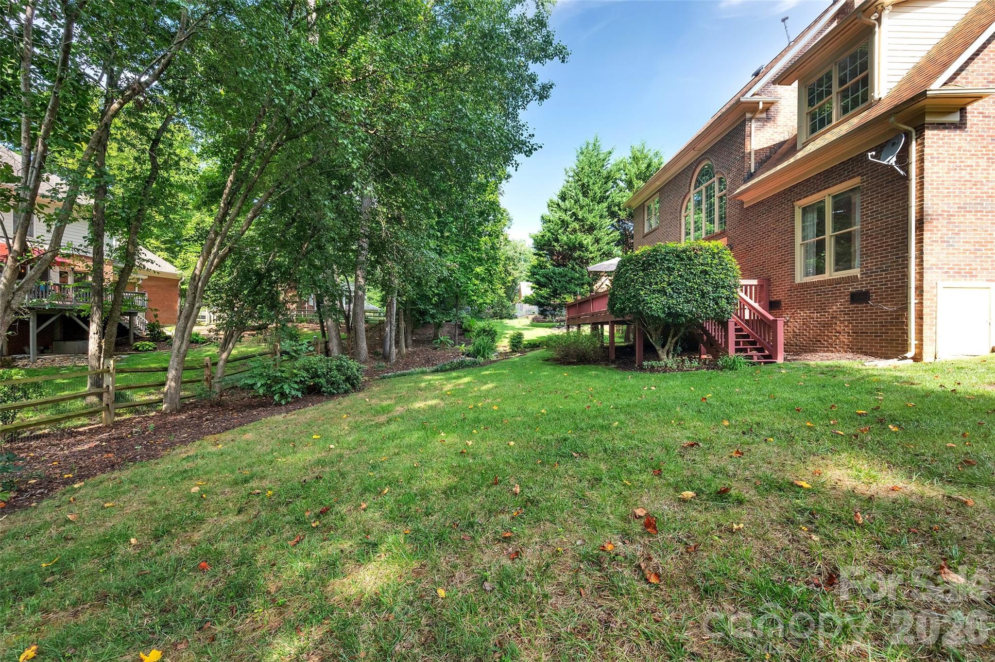 10108 Lampkin Way — Charlotte