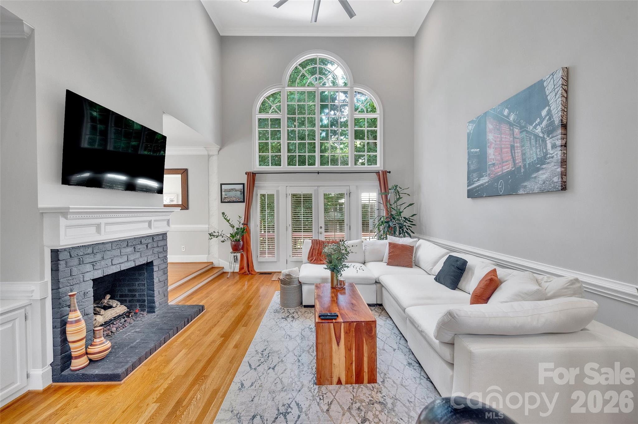 10108 Lampkin Way — Charlotte
