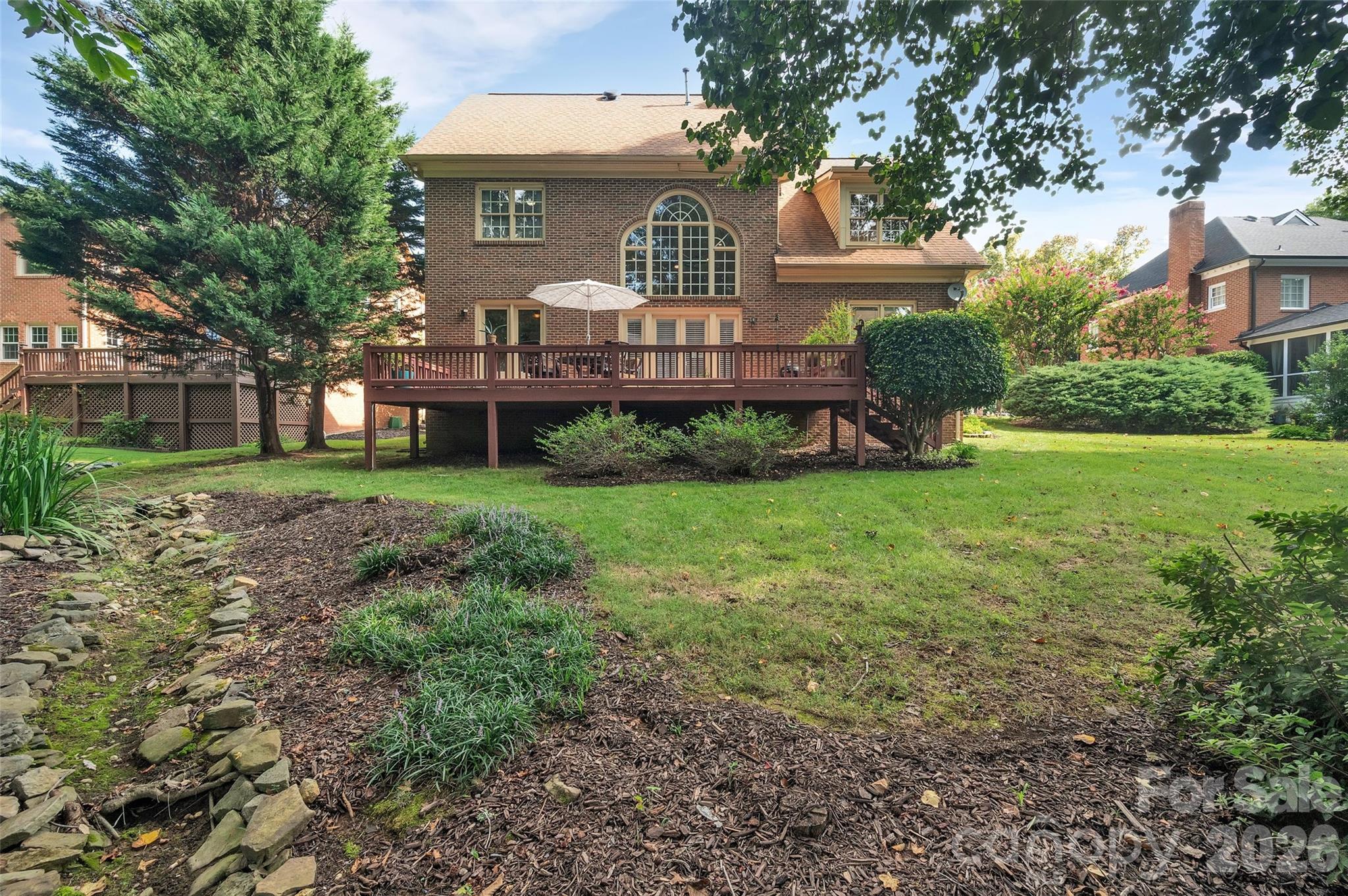 10108 Lampkin Way — Charlotte