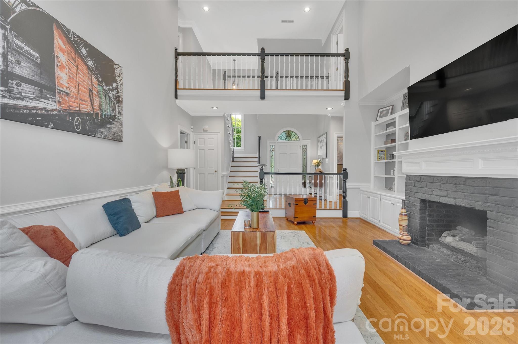 10108 Lampkin Way — Charlotte