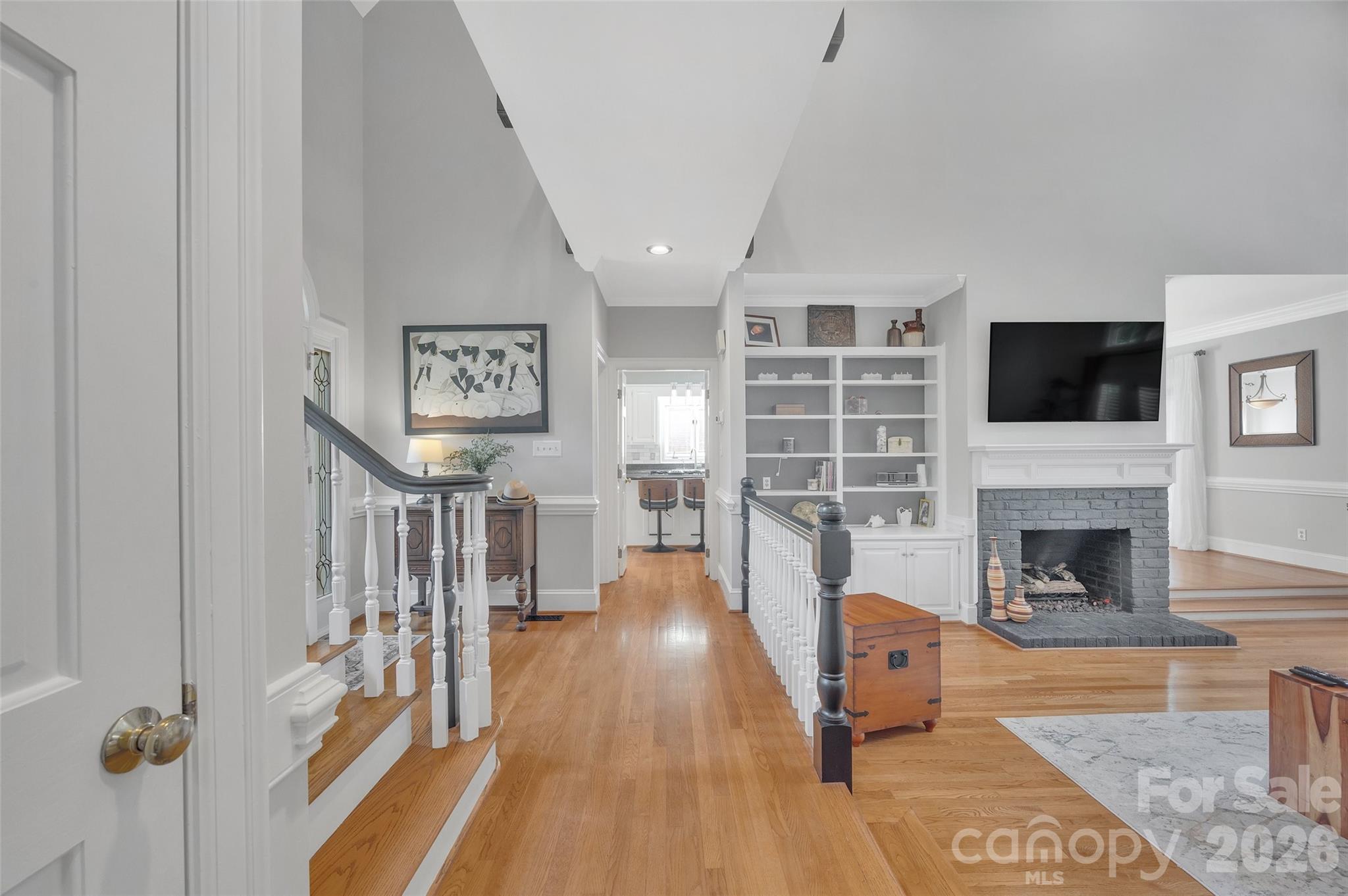 10108 Lampkin Way — Charlotte