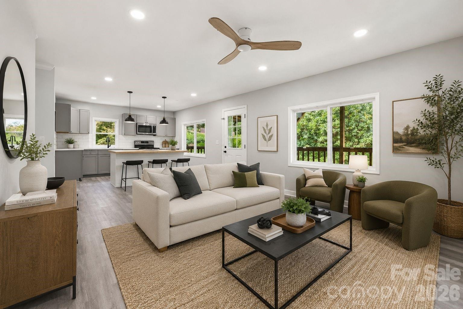 3028 Playmore Beach Road — Morganton