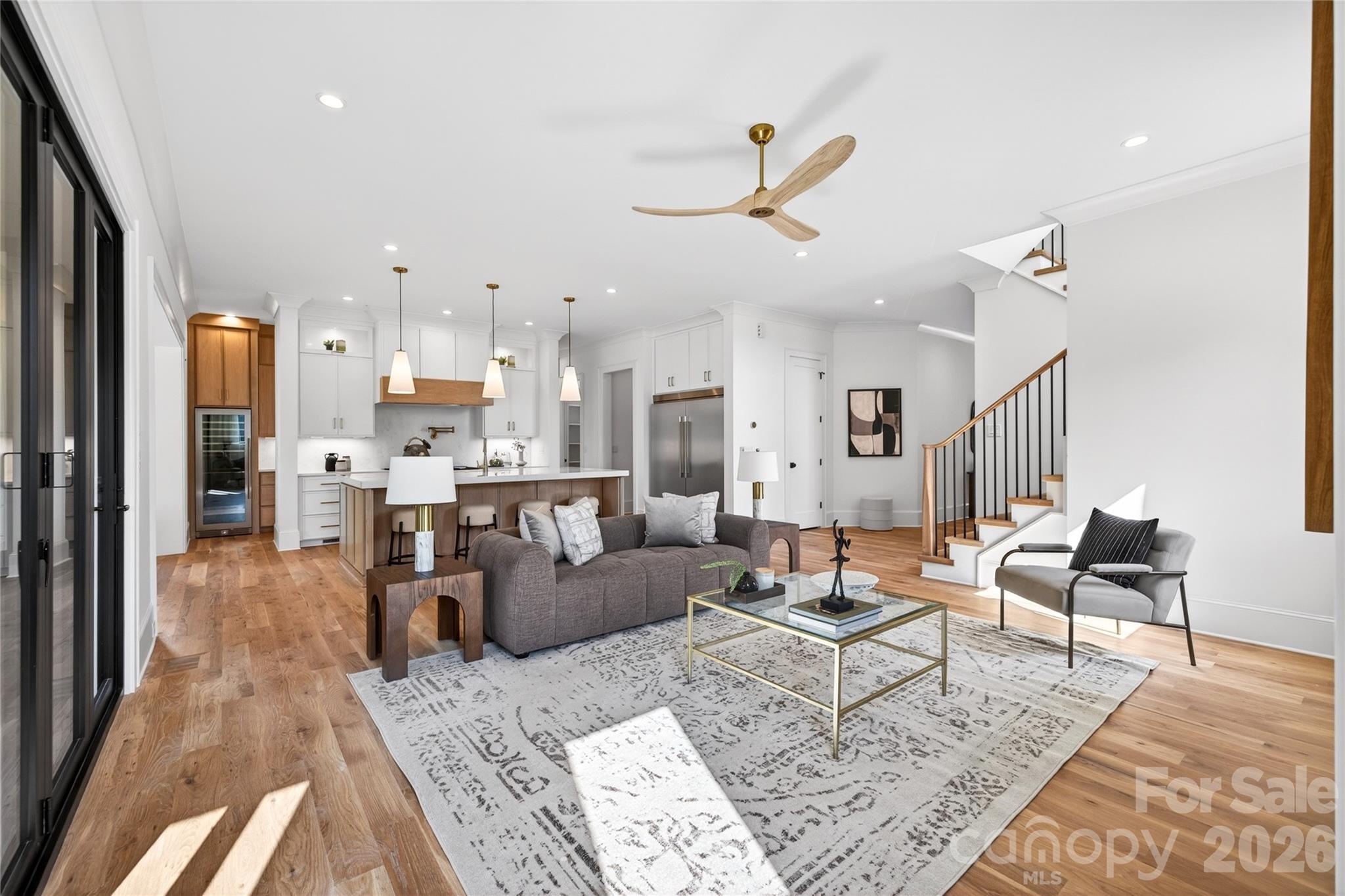 709 Bertonley Avenue — Charlotte