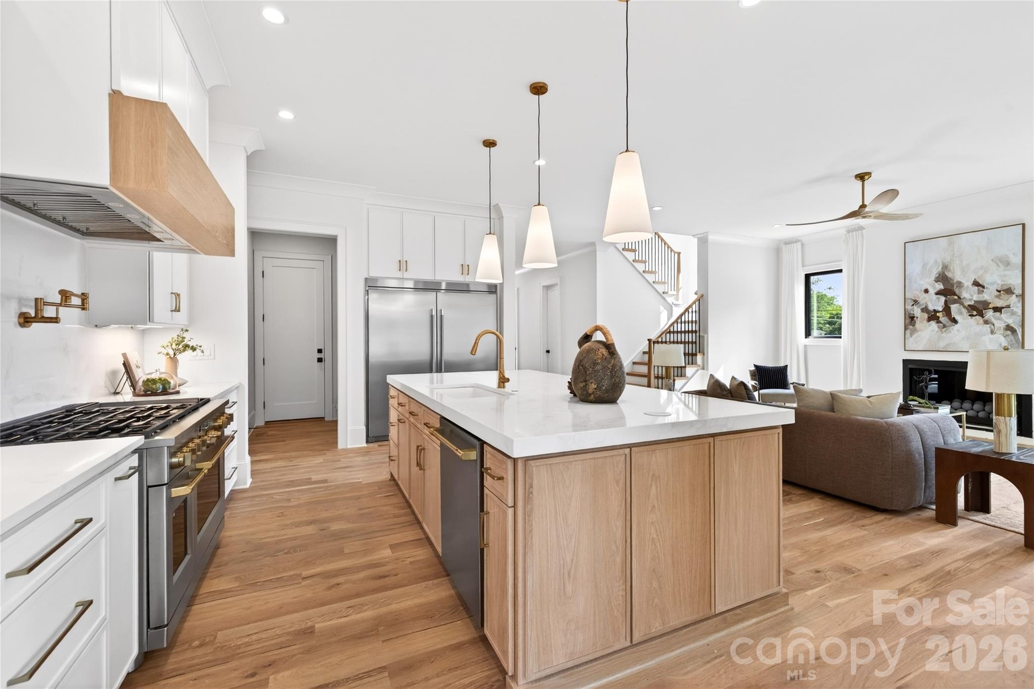 709 Bertonley Avenue — Charlotte