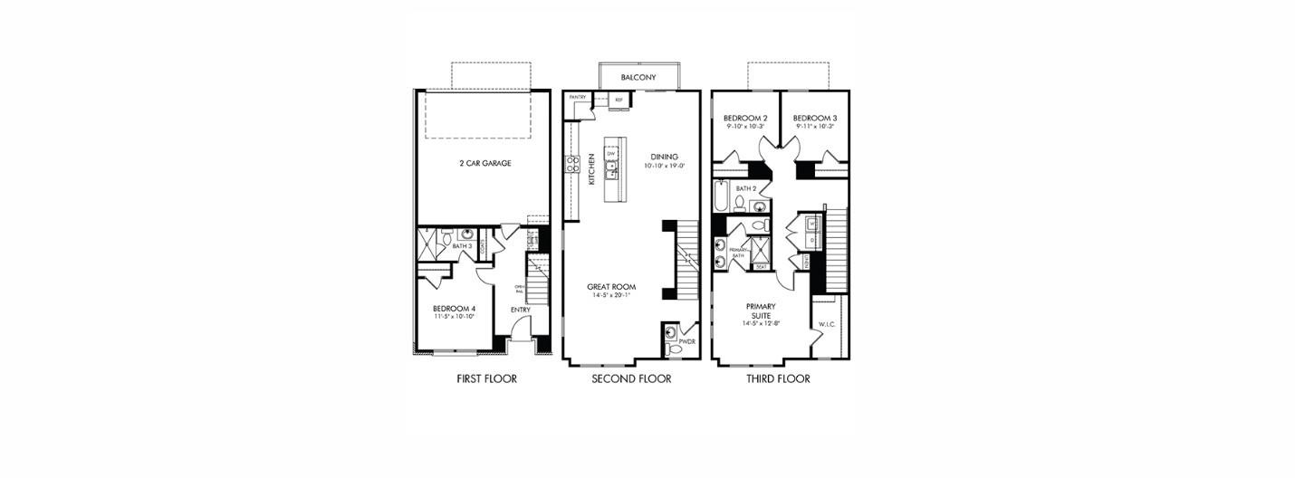 407 Golden Maple Court — Fort Mill