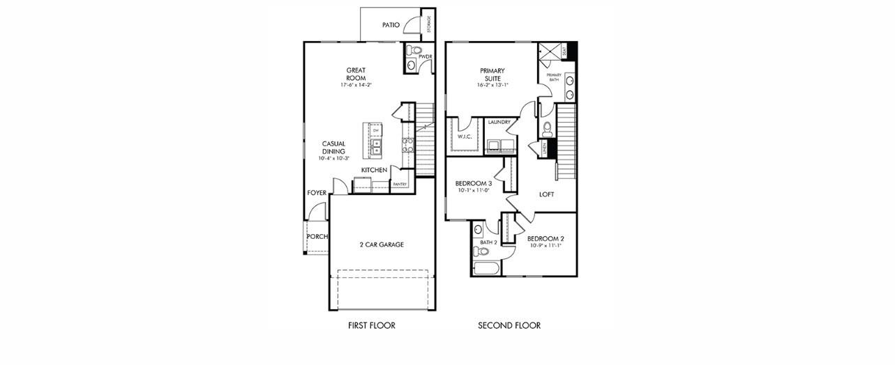 446 Markridge Loop — Fort Mill